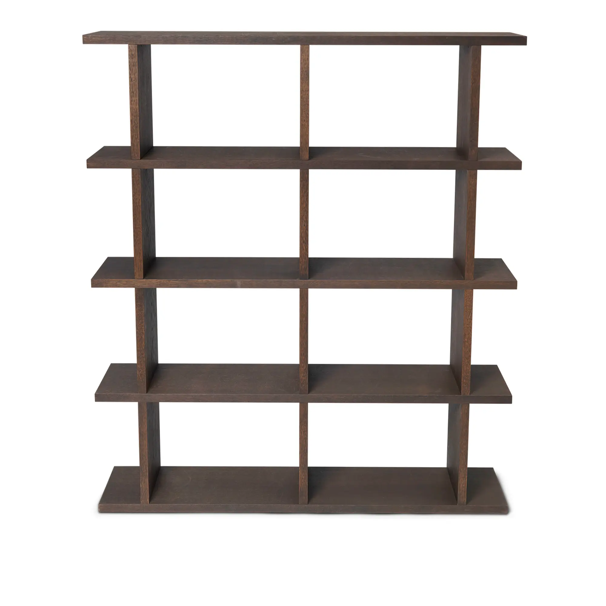Kona bokhylla 2x4