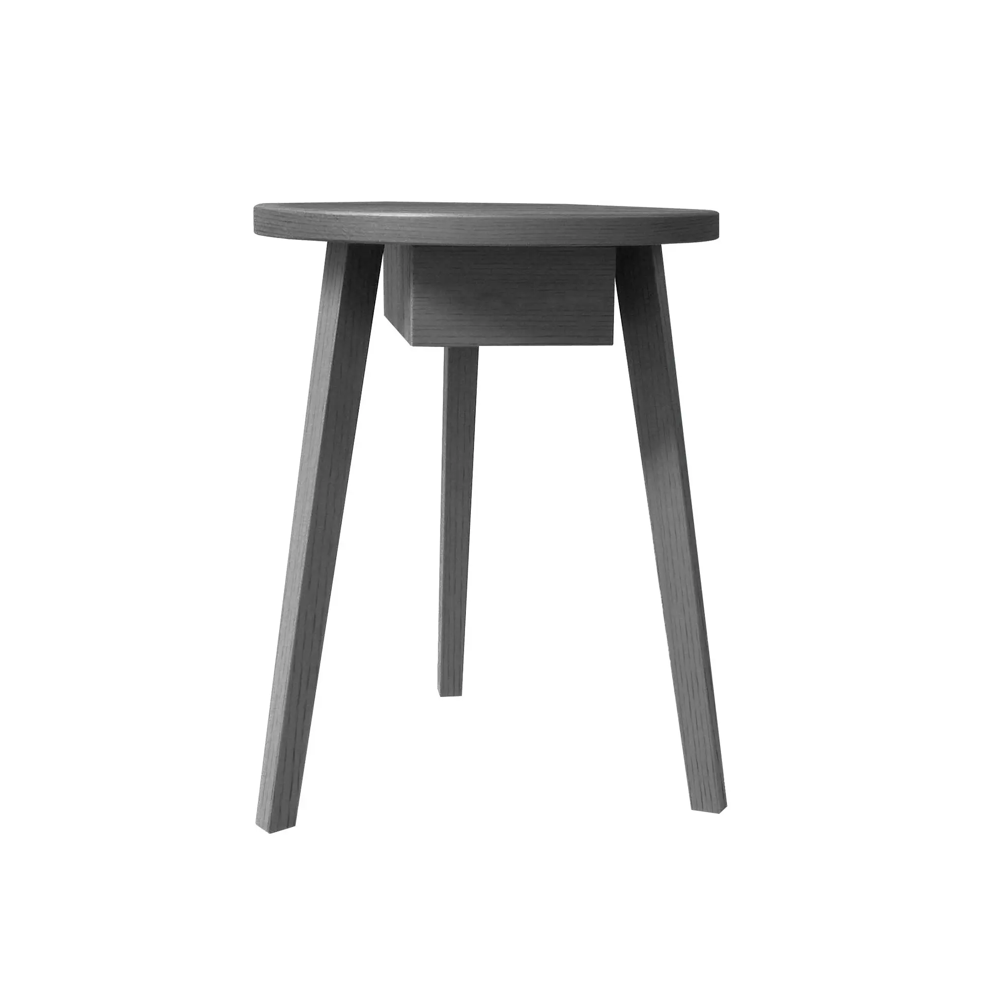 Gray 45 Side Table