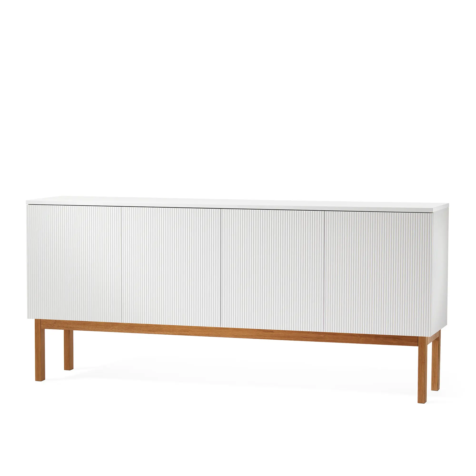 Beam Cabinet White - Frame