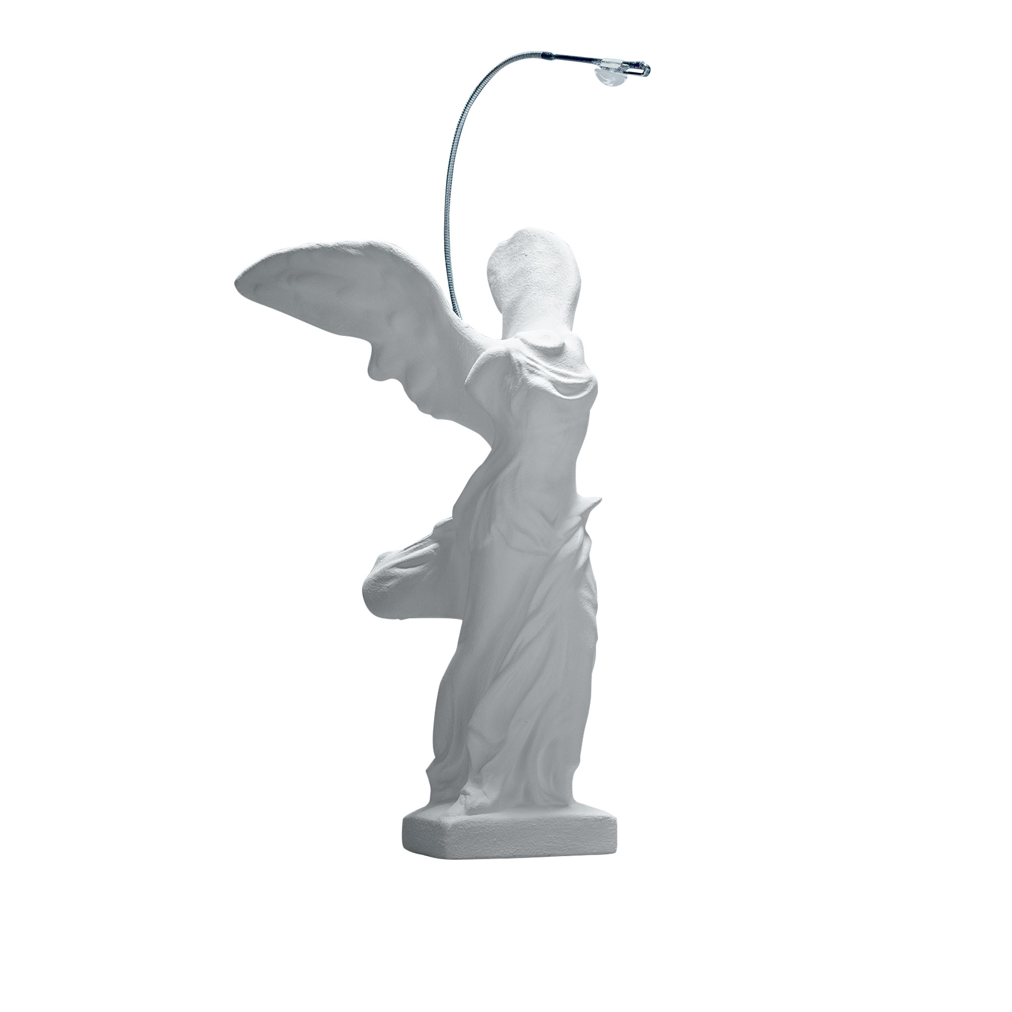 Catellani & Smith - Nike - Bordslampor - Enzo Catellani - Vit