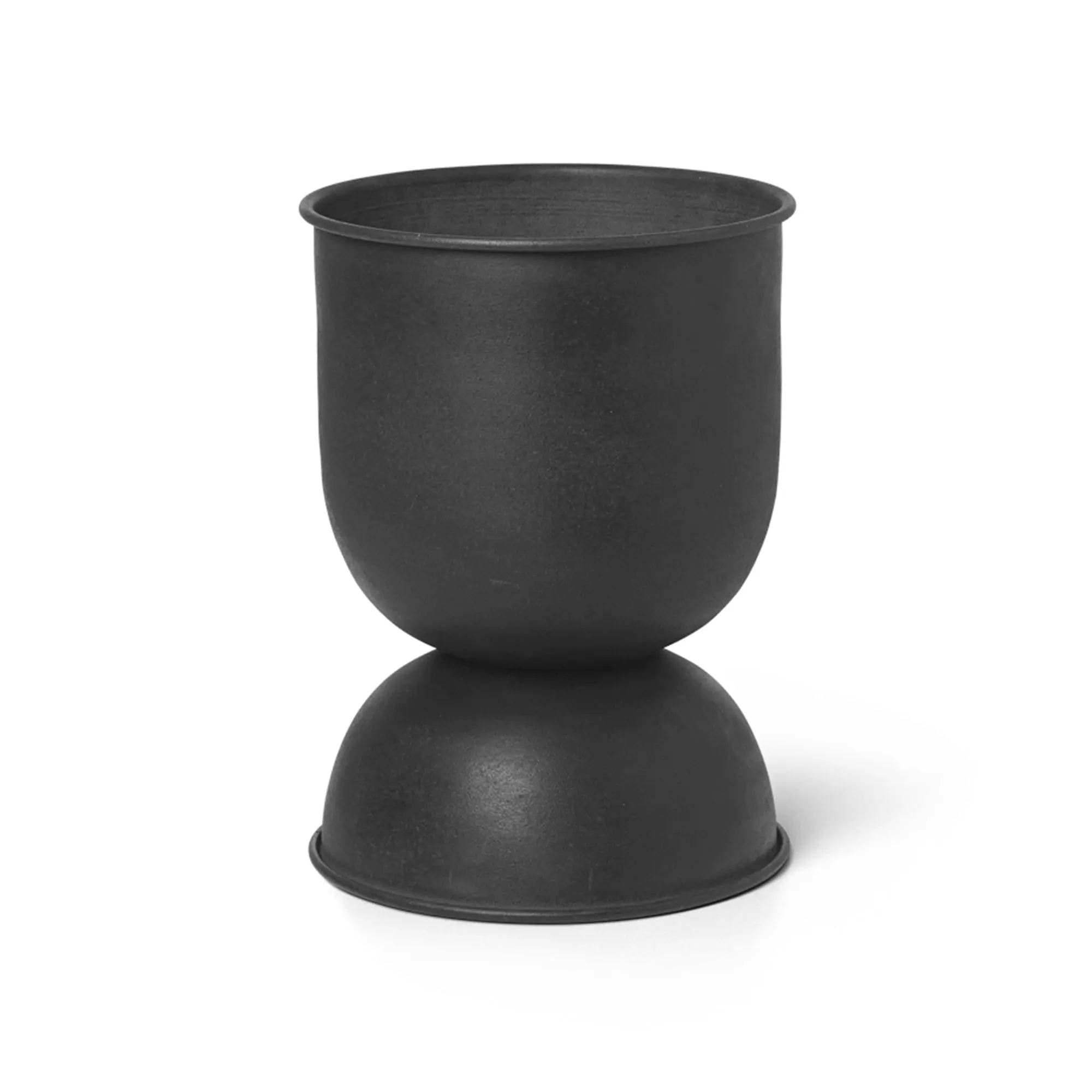 Hourglass Pot