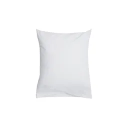 Pure Pillow Case Sateen White