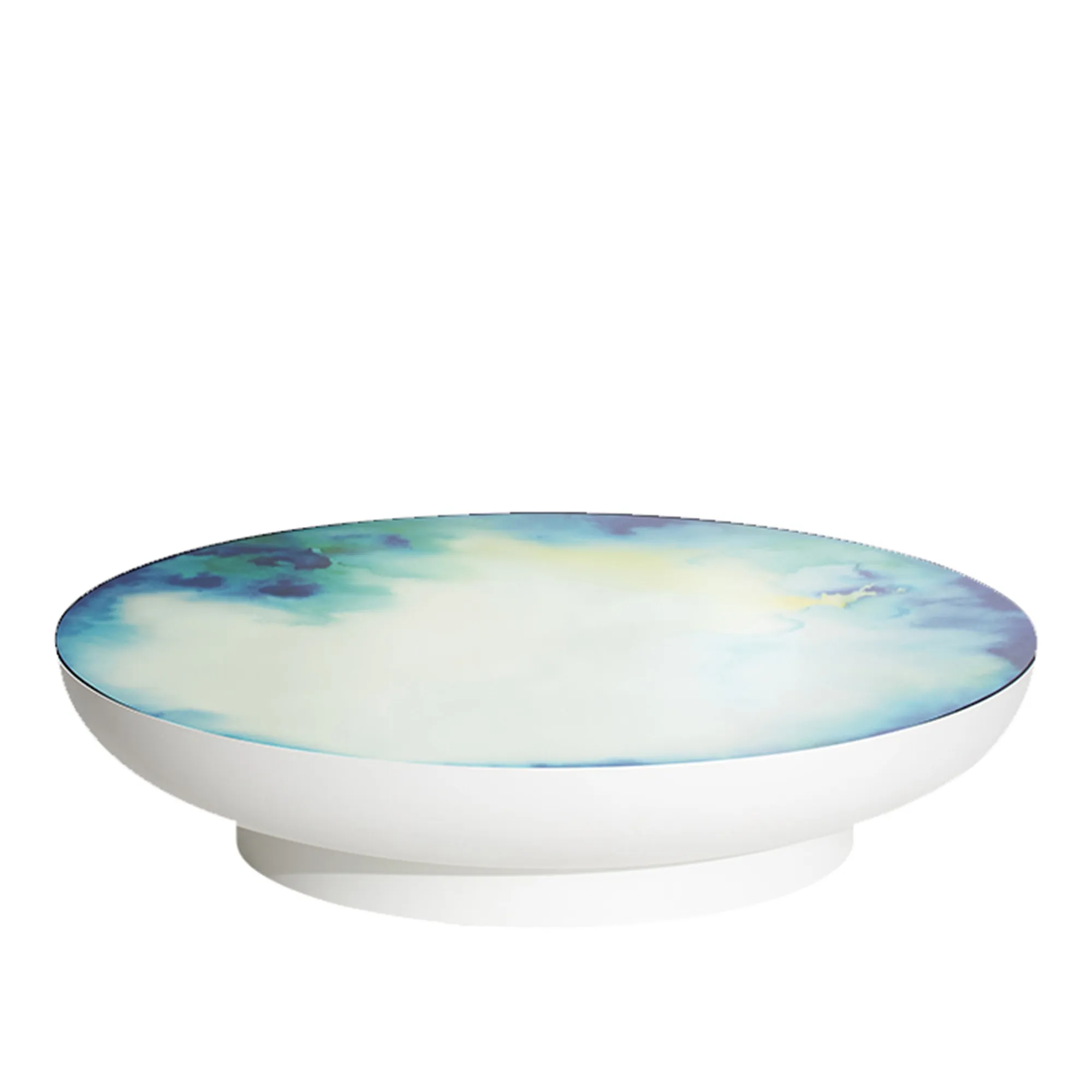 Francis spegelglas soffbord extra stor