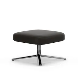 Repos Ottoman fotpall Polished