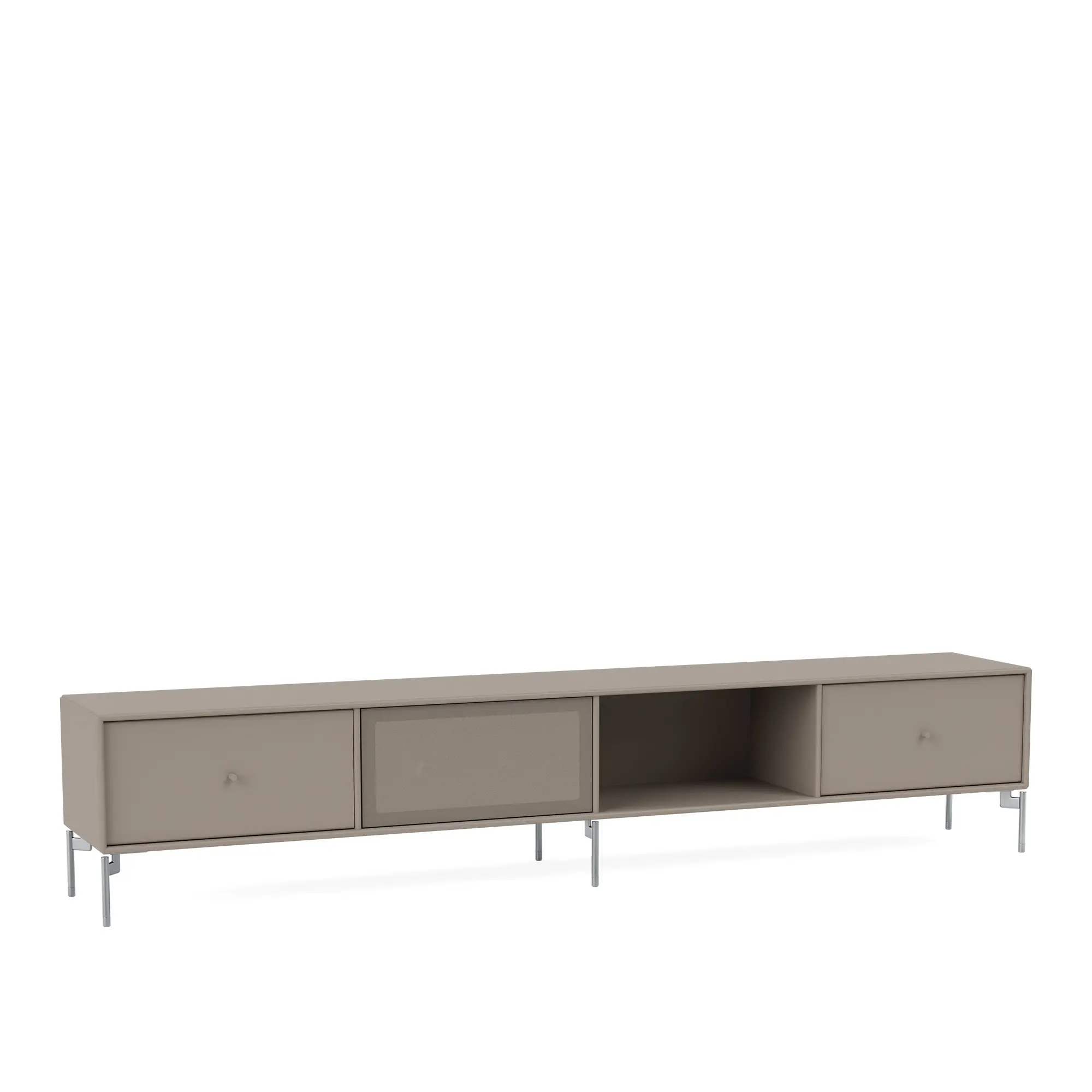 Montana Selection Octave VII TV-bänk ben