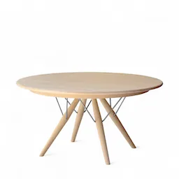 PP75 Stayed table matbord