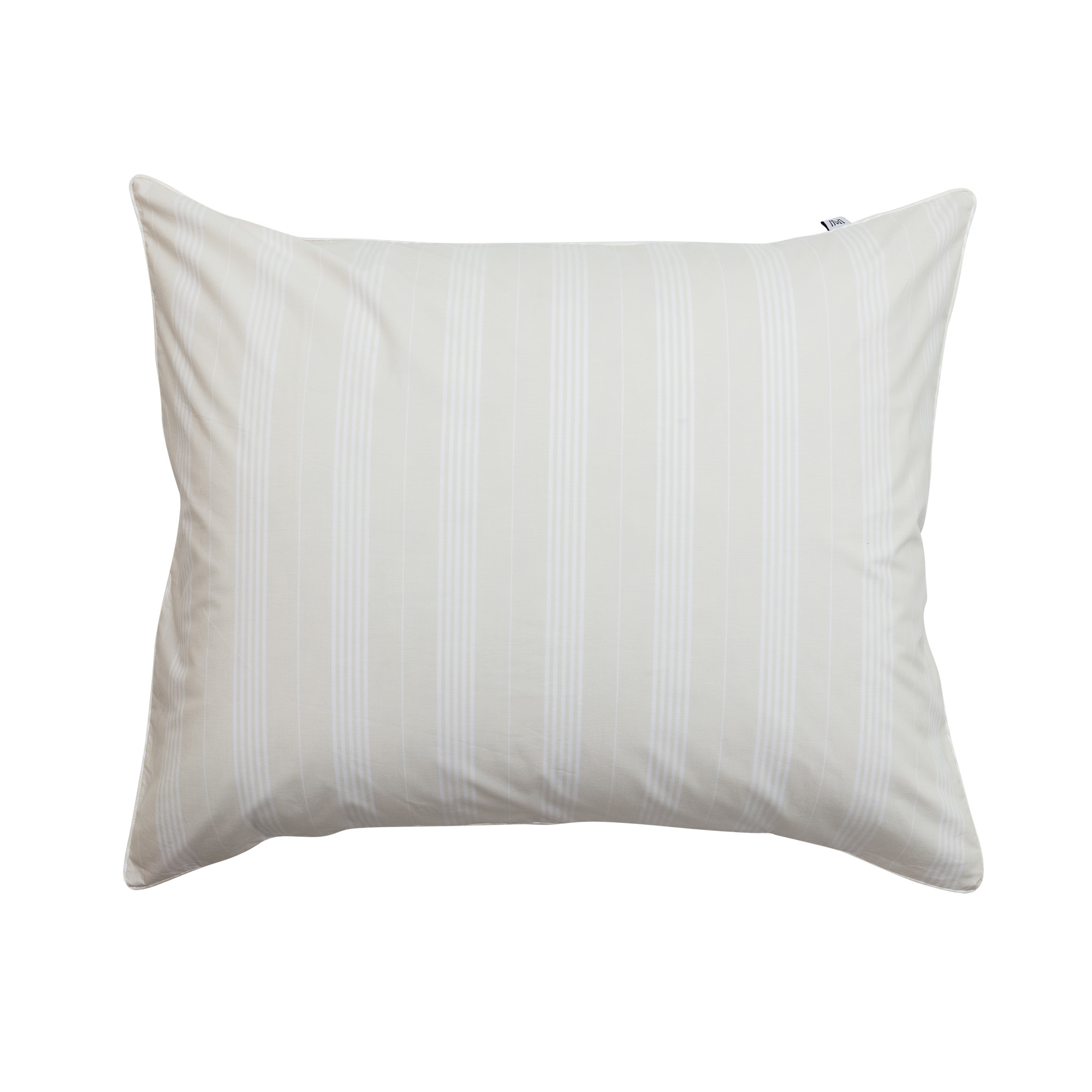 Mille Notti - Camicia Pillowcase Beige 50x60 - Örngott | Textilier - Sovrumstextilier - Örngott | Möbelexperten