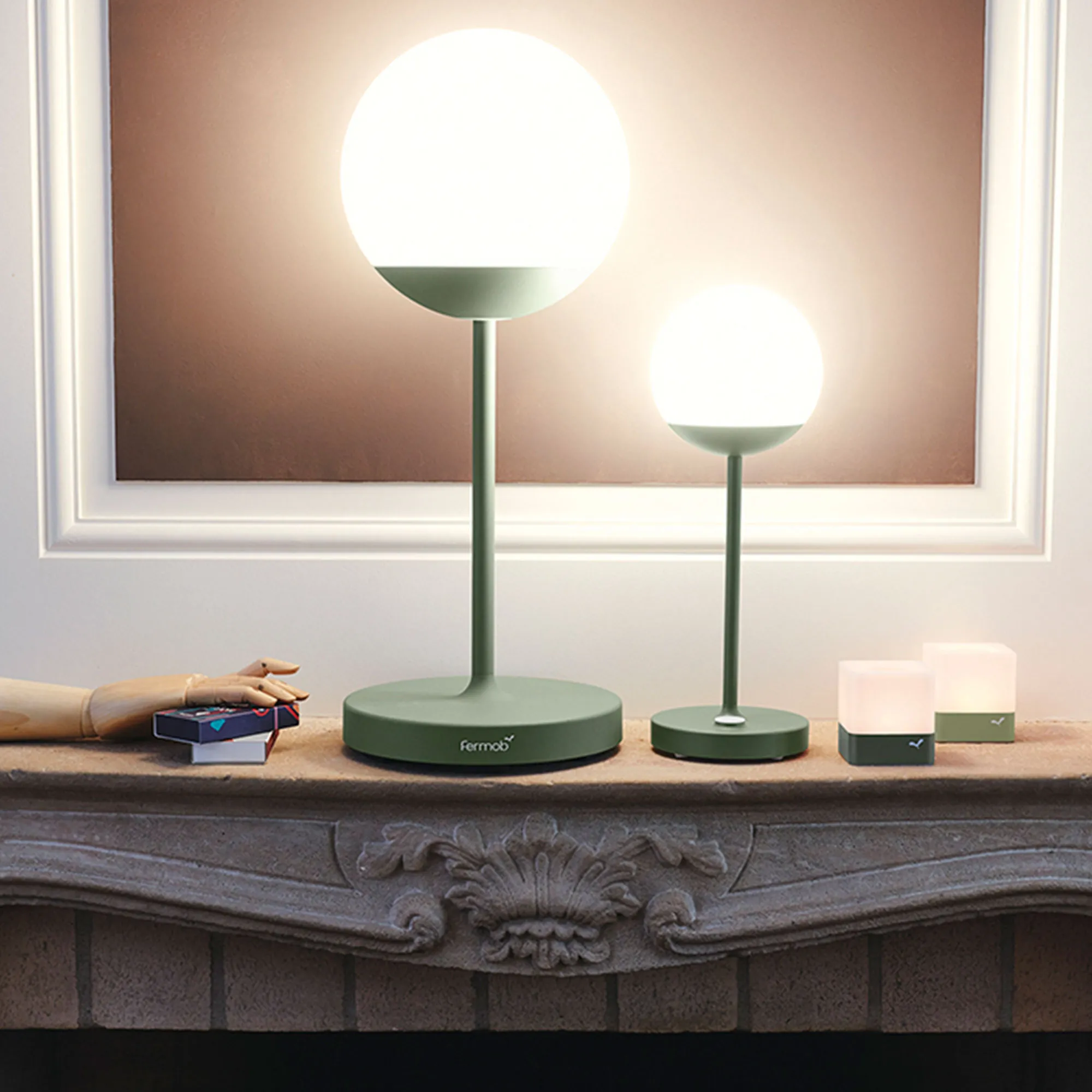 Mooon! Lamp 63 cm