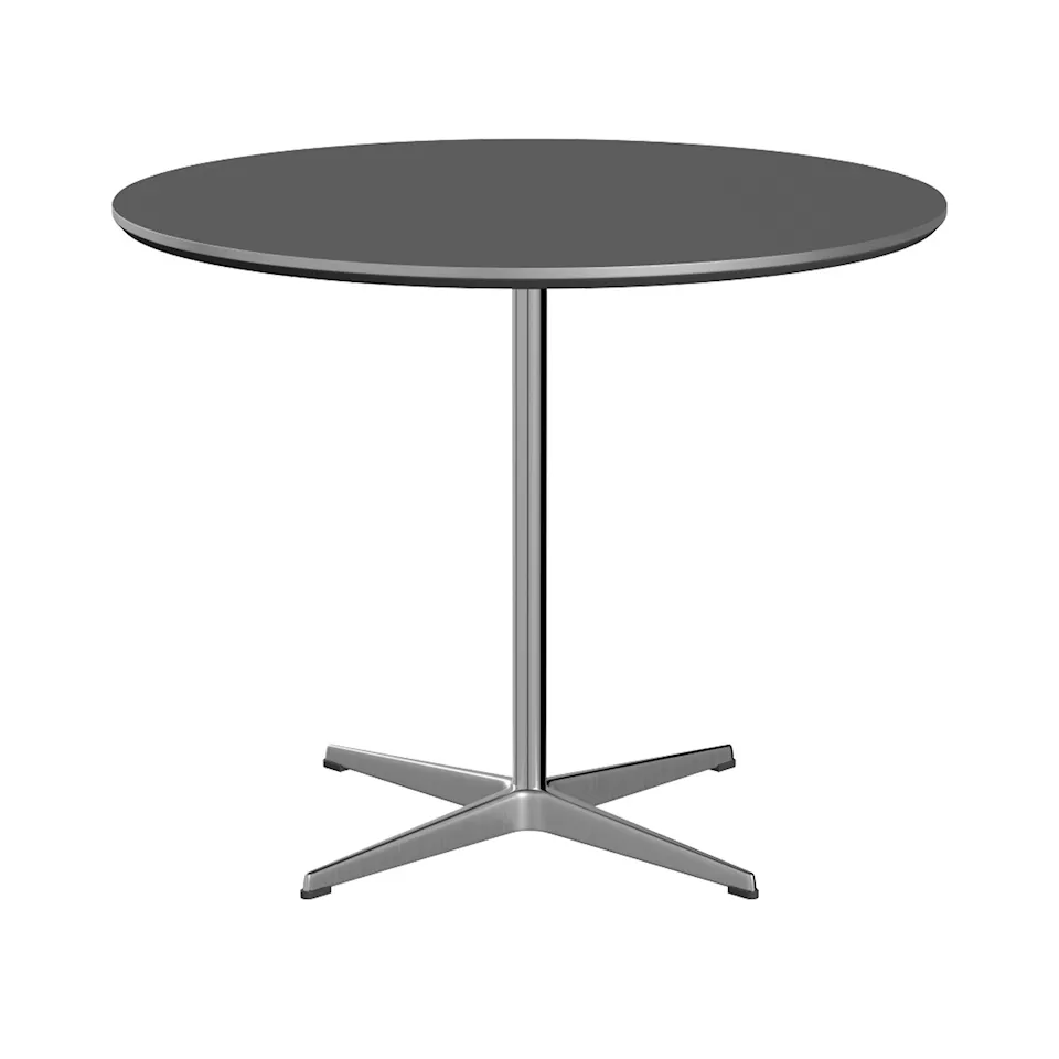 A623 Cirkulär cafébord Ø90 cm