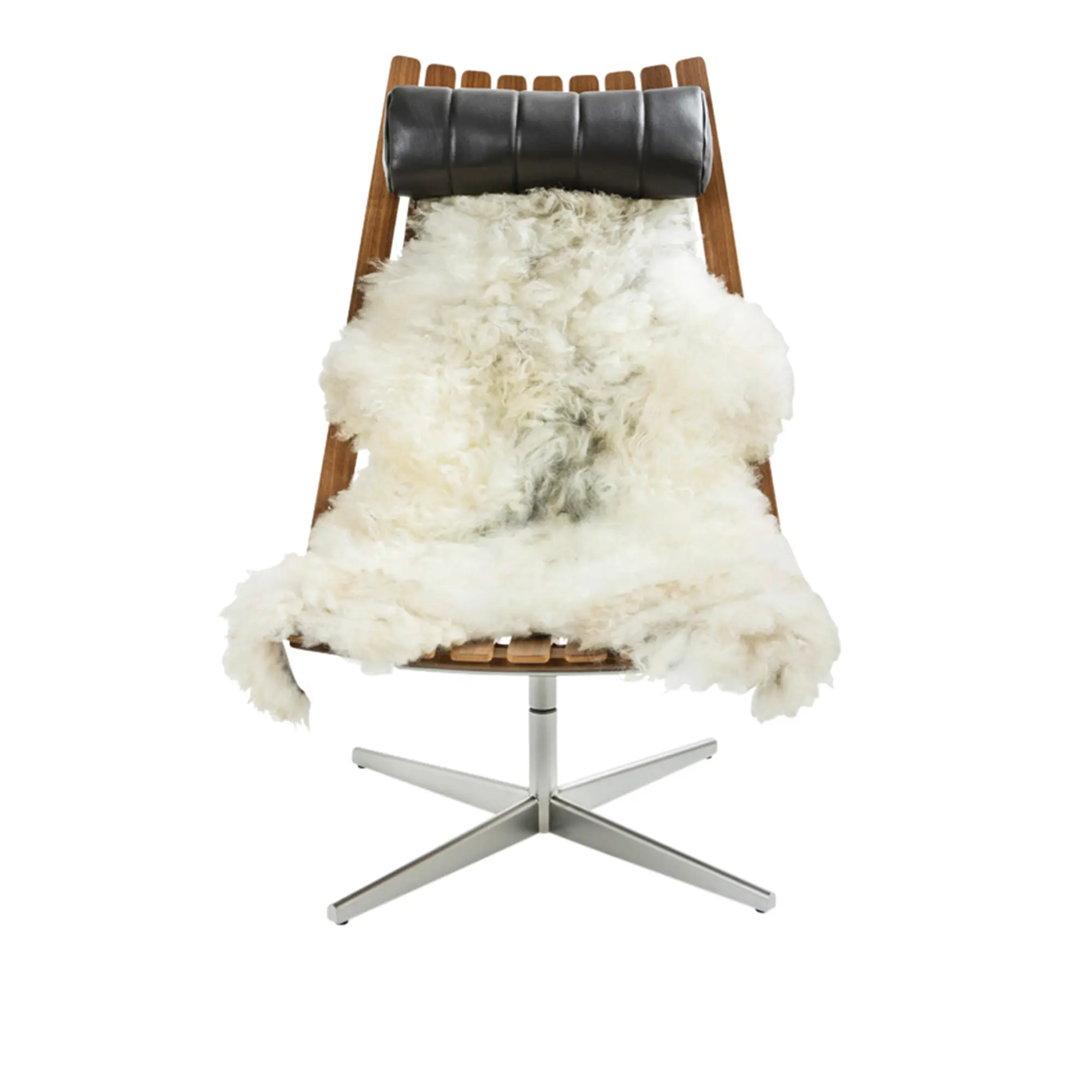 Sheepskin Overlay Large For Scandia Senior