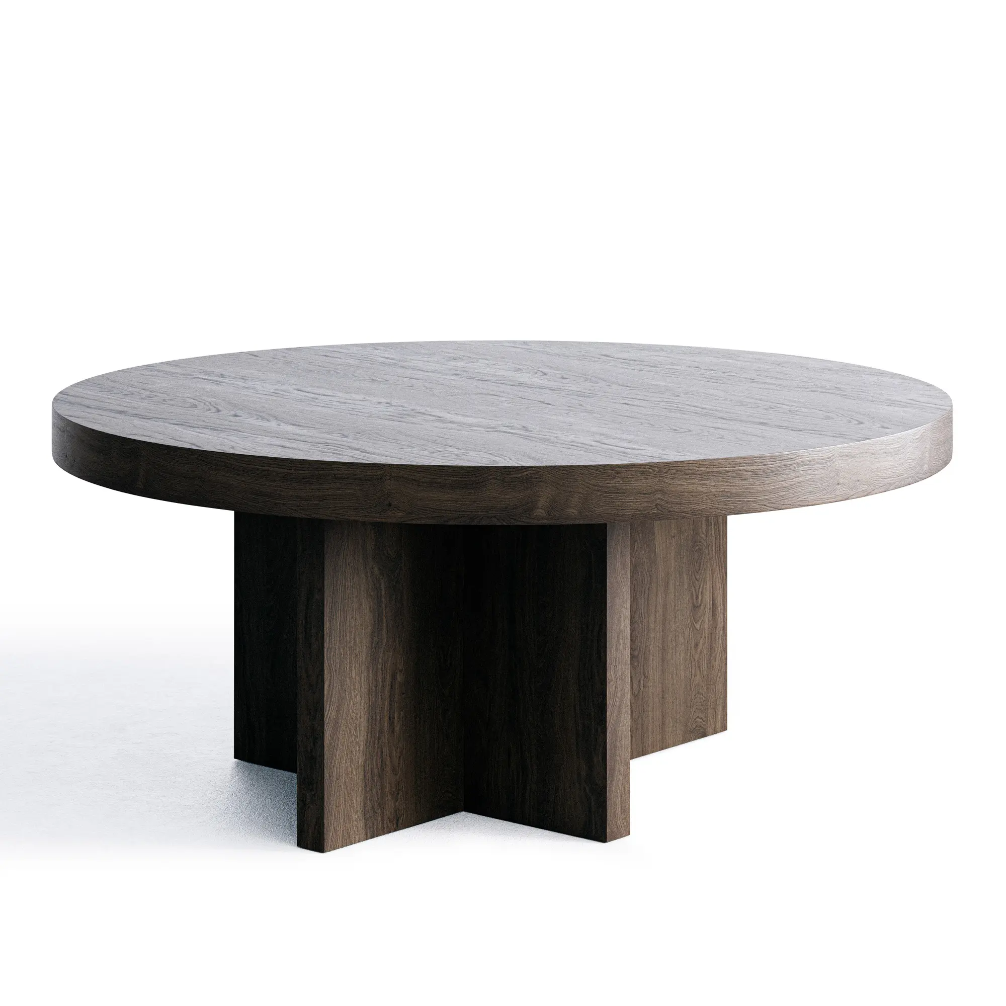 L.A. Round Coffee Table Ø90 cm