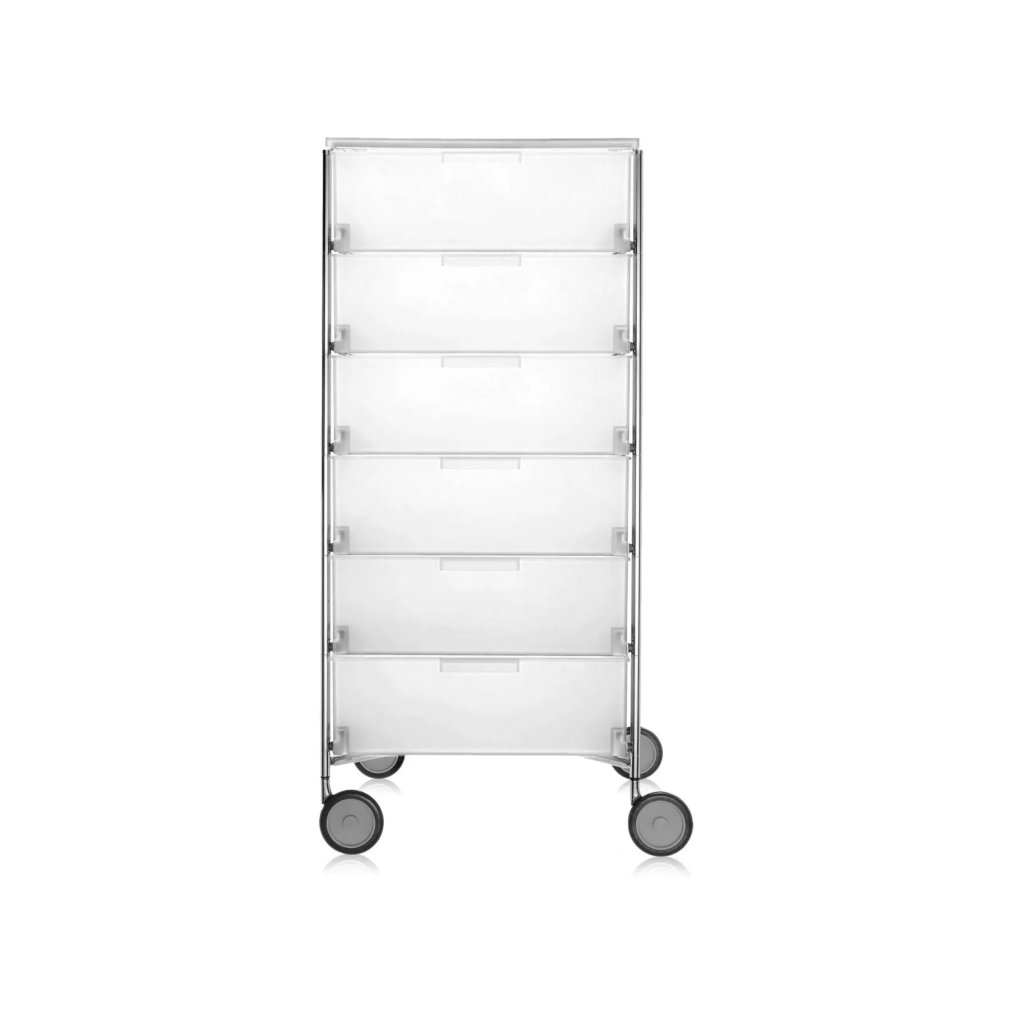 Mobil 6 Drawers with Wheels