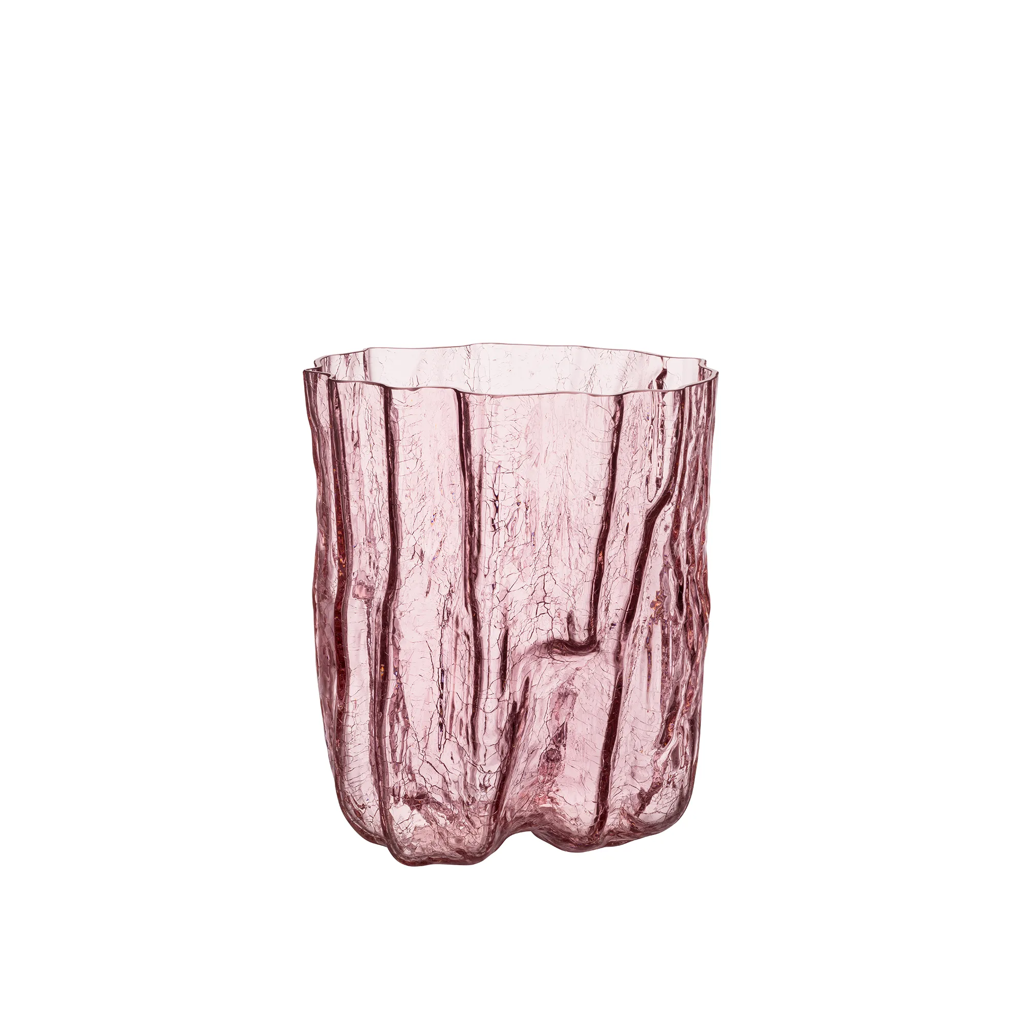 Crackle Vase 27 cm