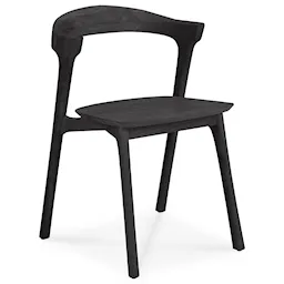 Bok utendørs spisestuestol