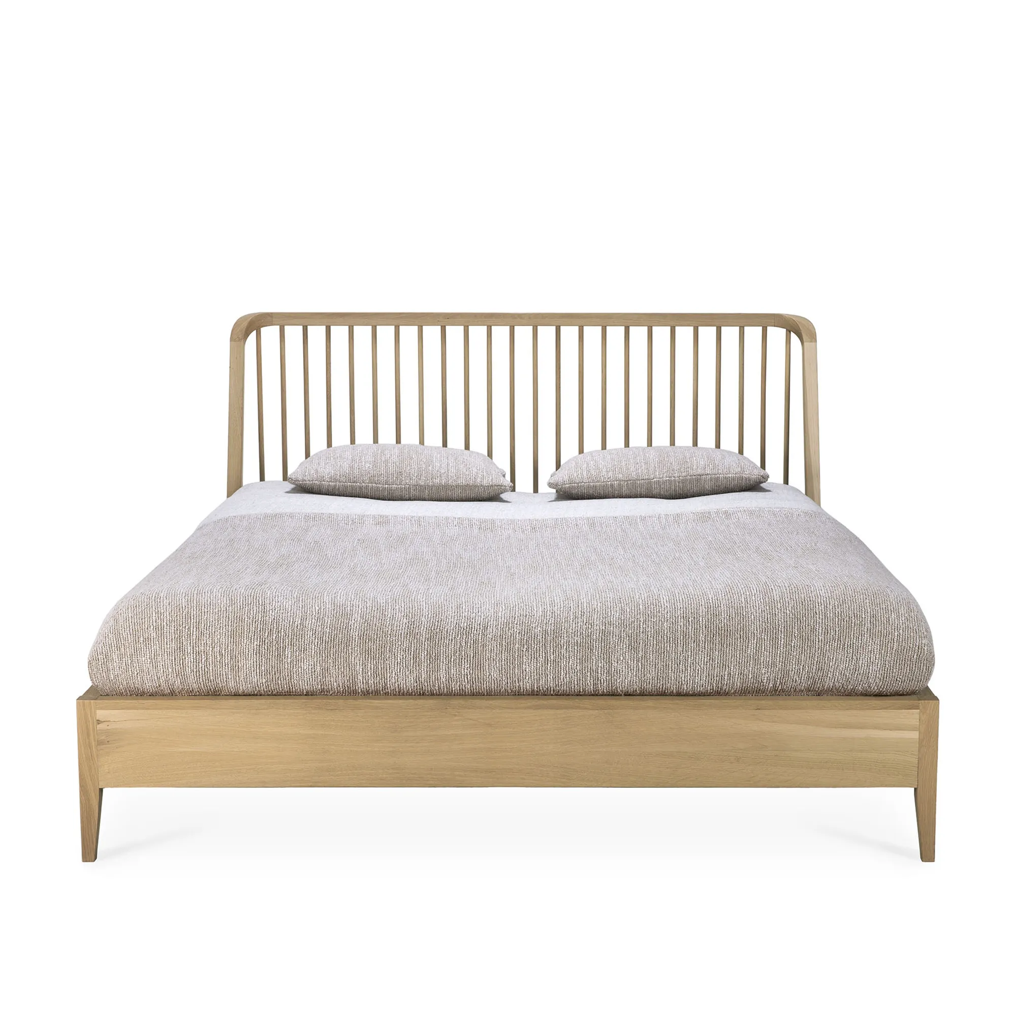 Spindle Bed