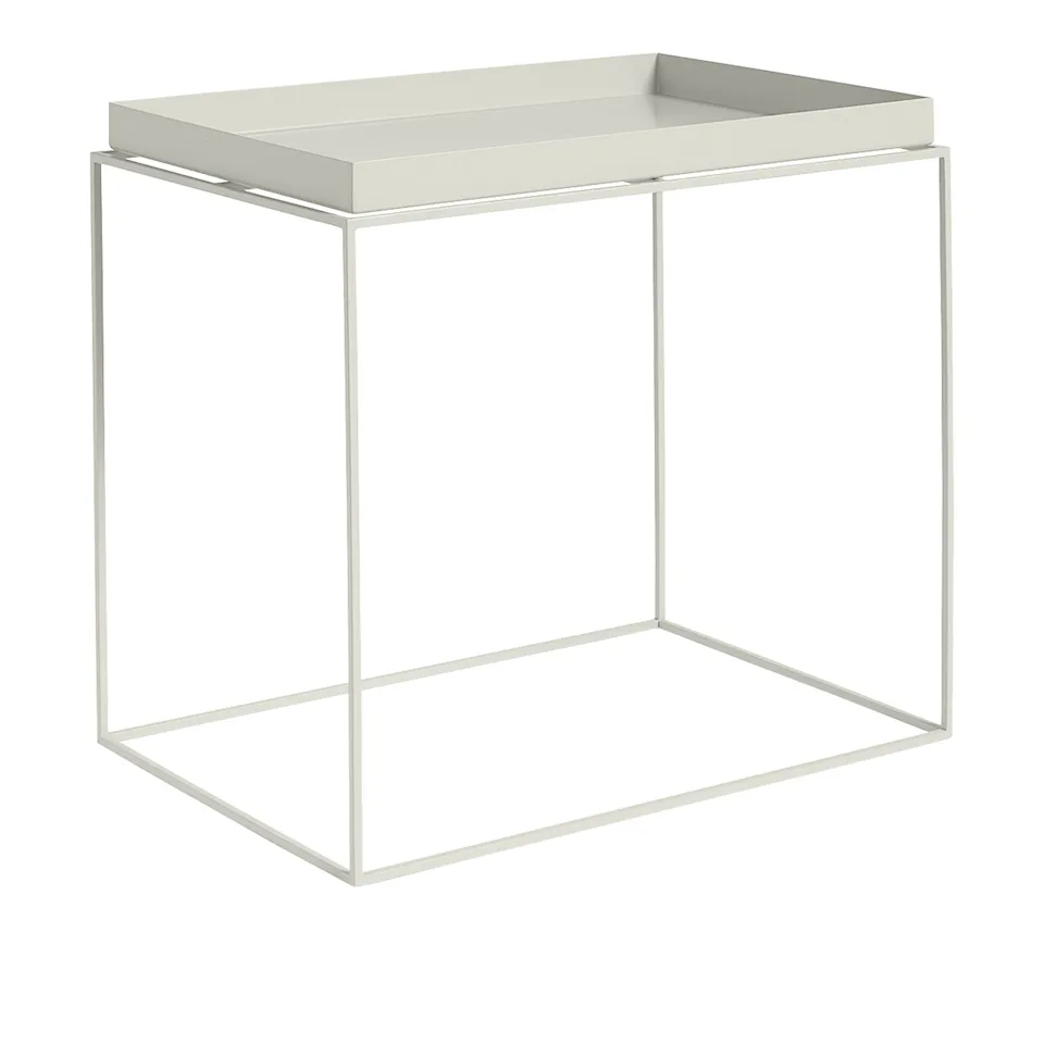 Tray sidobord 40 x 60 cm