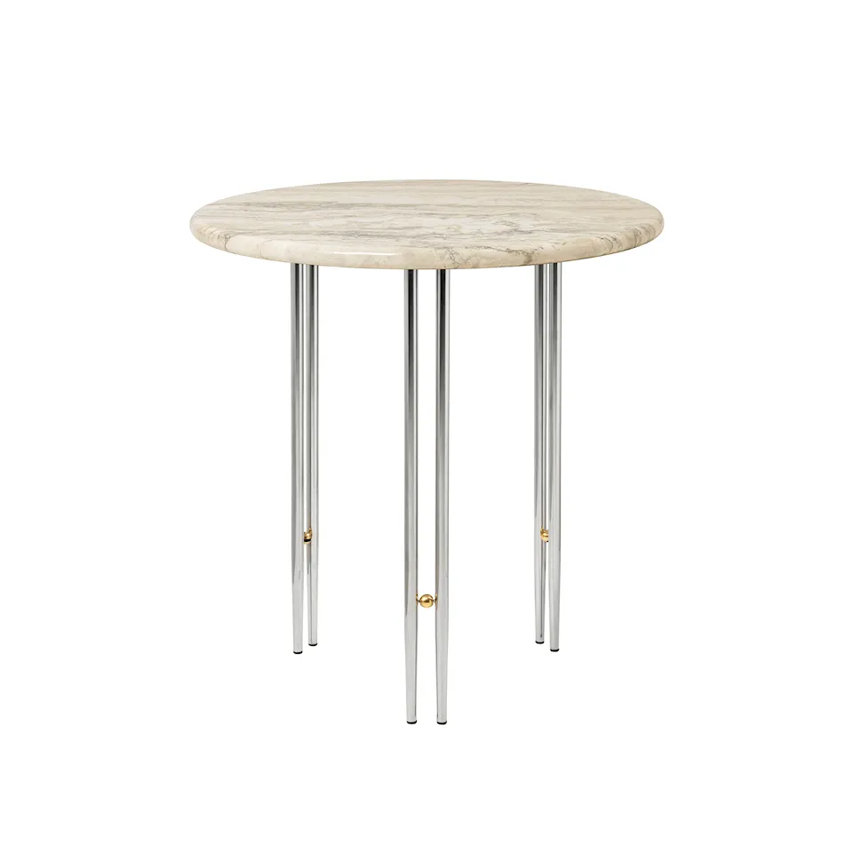 IOI Coffee Table 50 cm Chrome