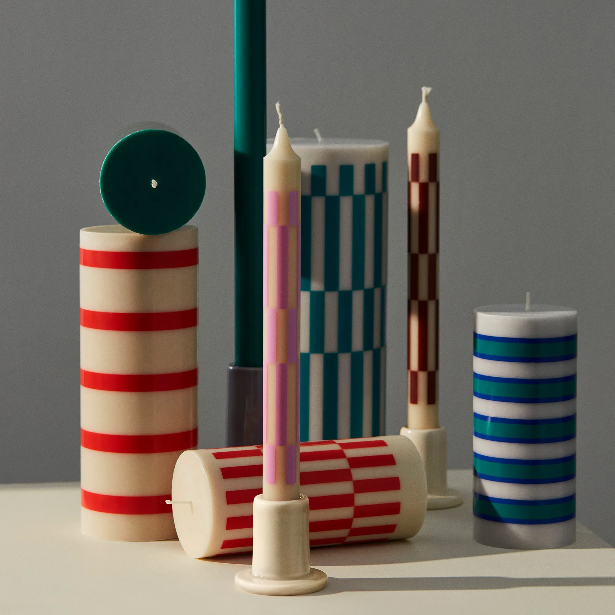 Column blokklys Medium