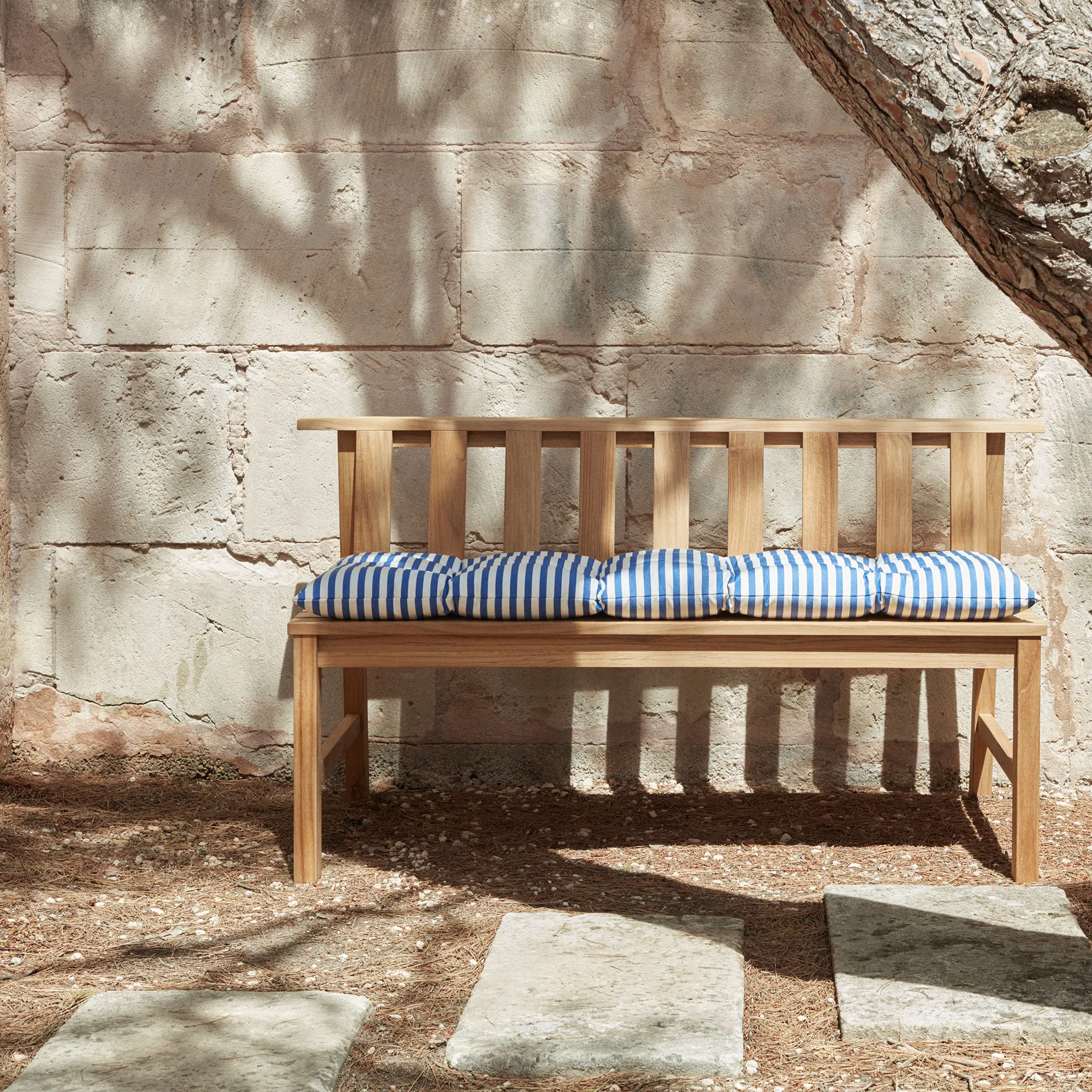 Barriere utomhusdyna 125 x 43 cm