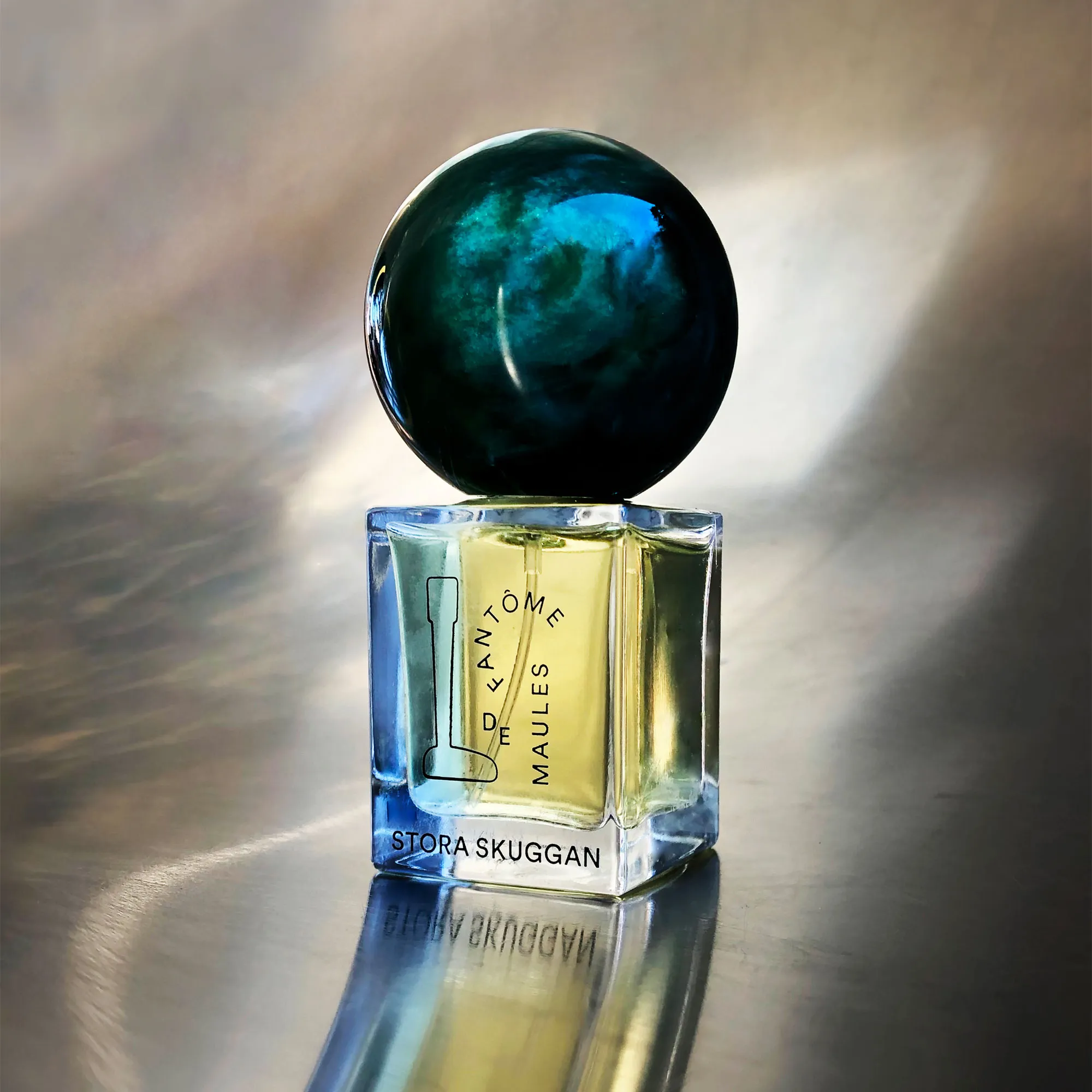 Fantôme De Maules
