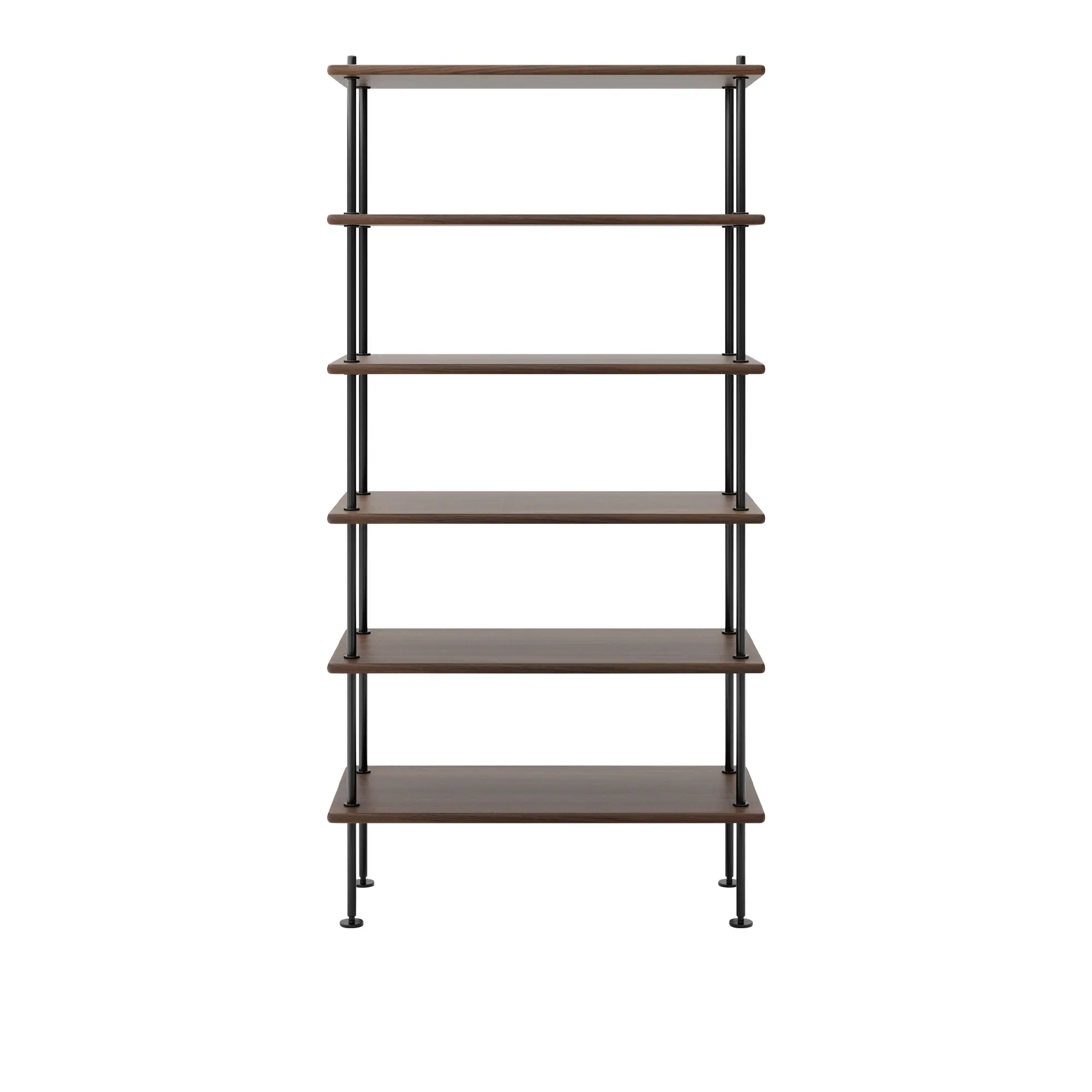 BM0253 hyllesystem 79 x 156 cm