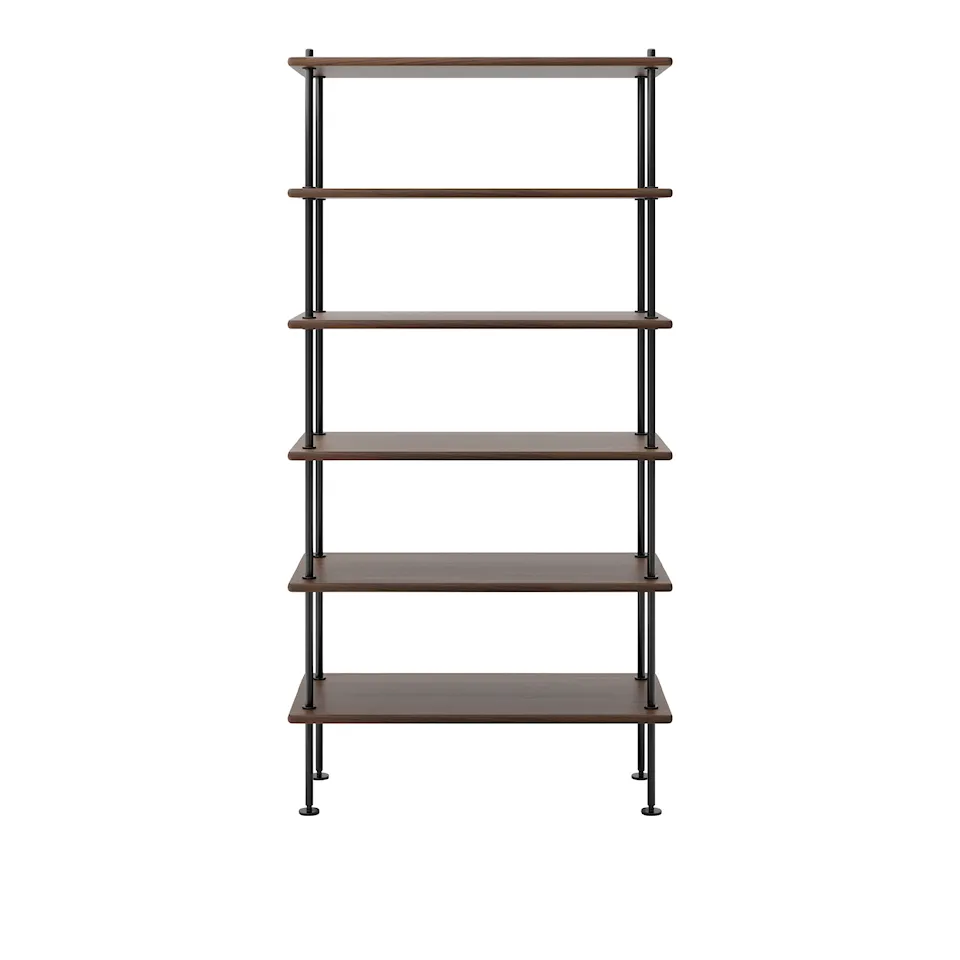BM0253 hyllsystem 79 x 156 cm