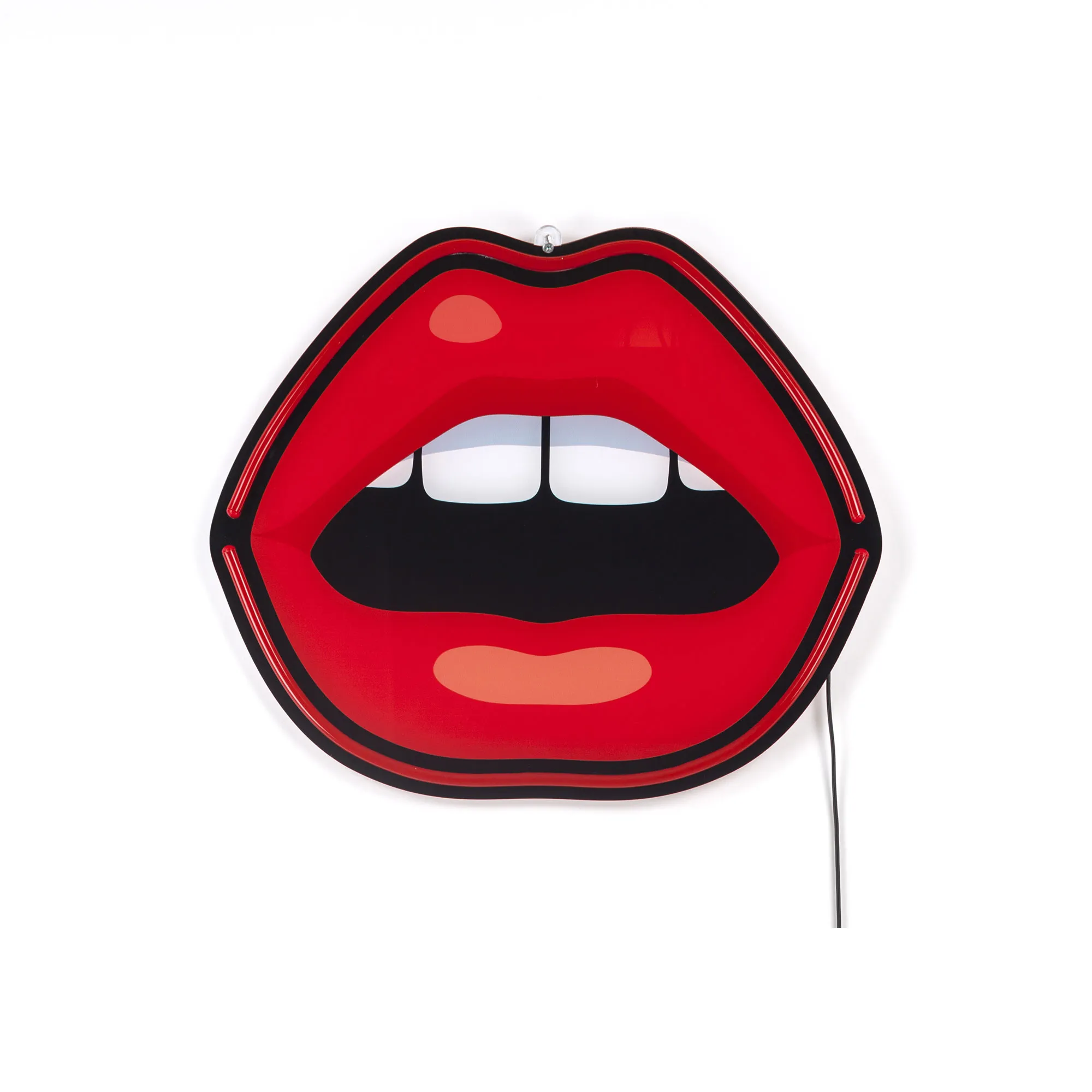 Mouth LED Lamp