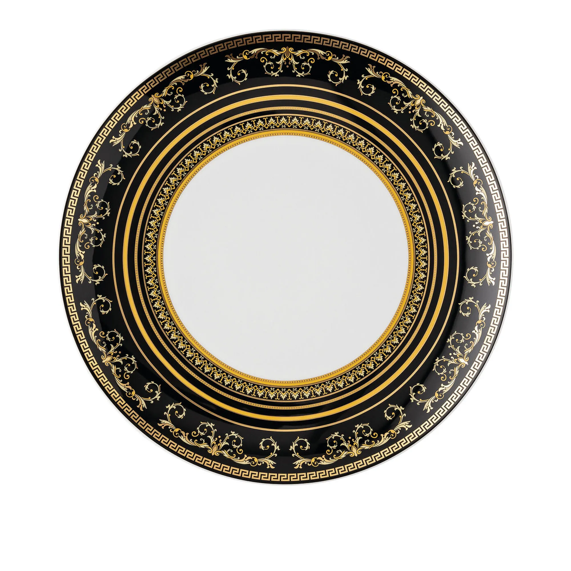 Virtus Gala Black, Mattallrik 28 cm