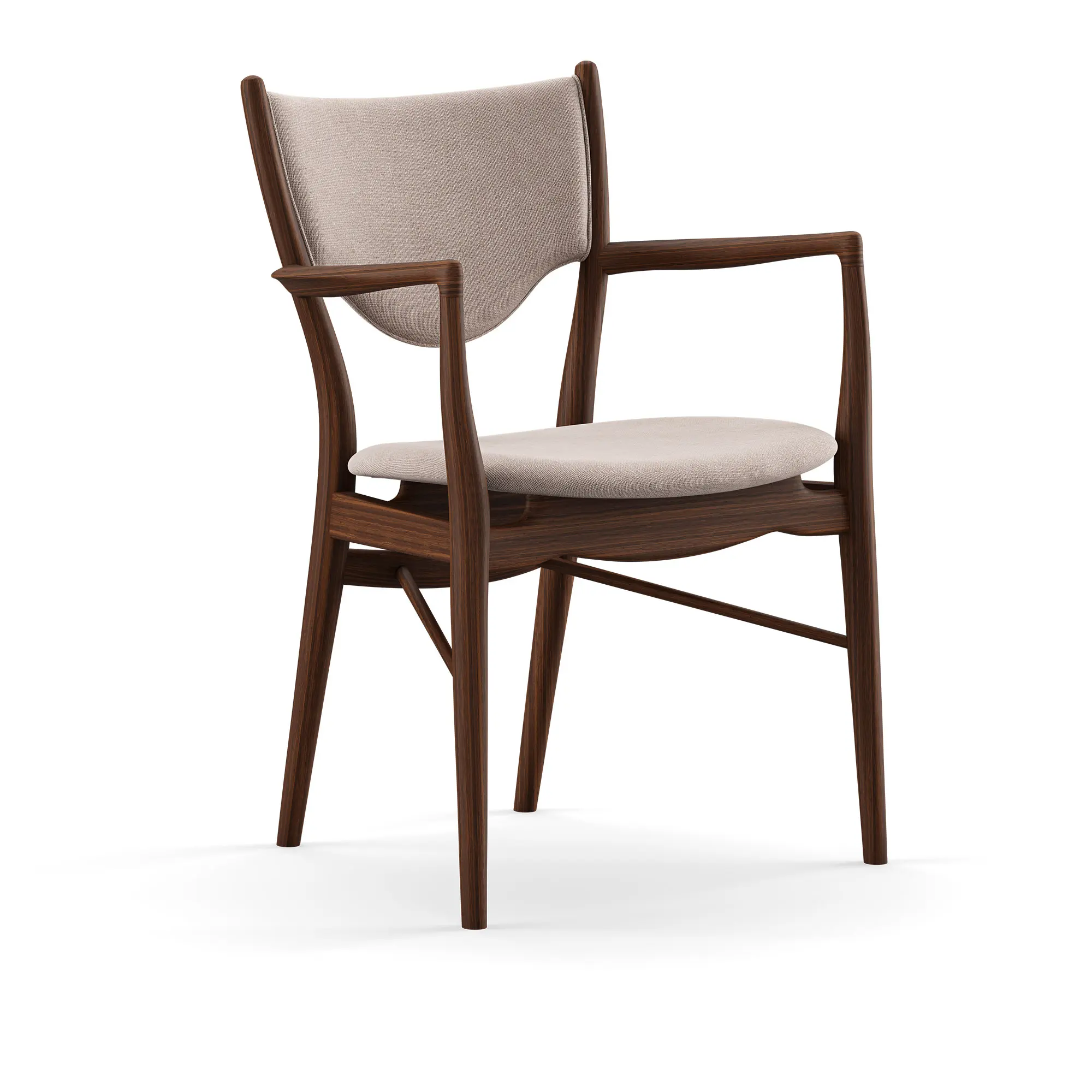 46 armstol Walnut