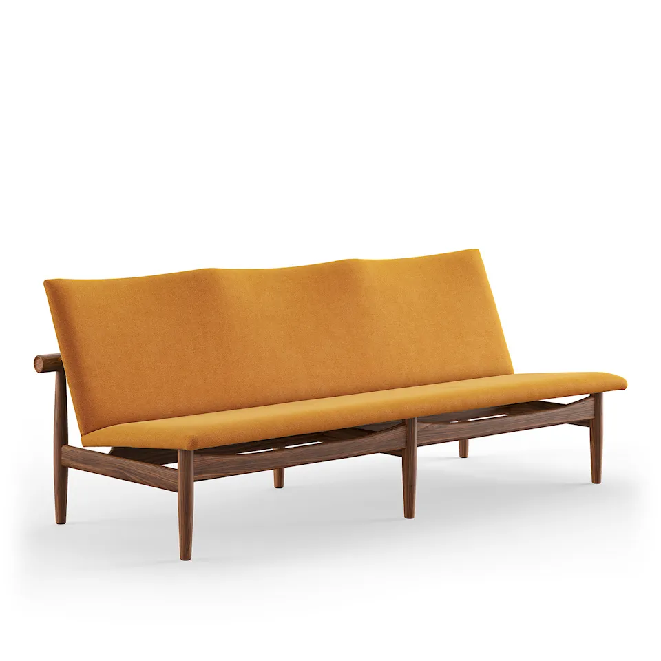 Japan soffa 3 sits Walnut