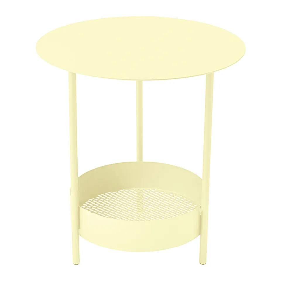 Salsa Pedestal Table