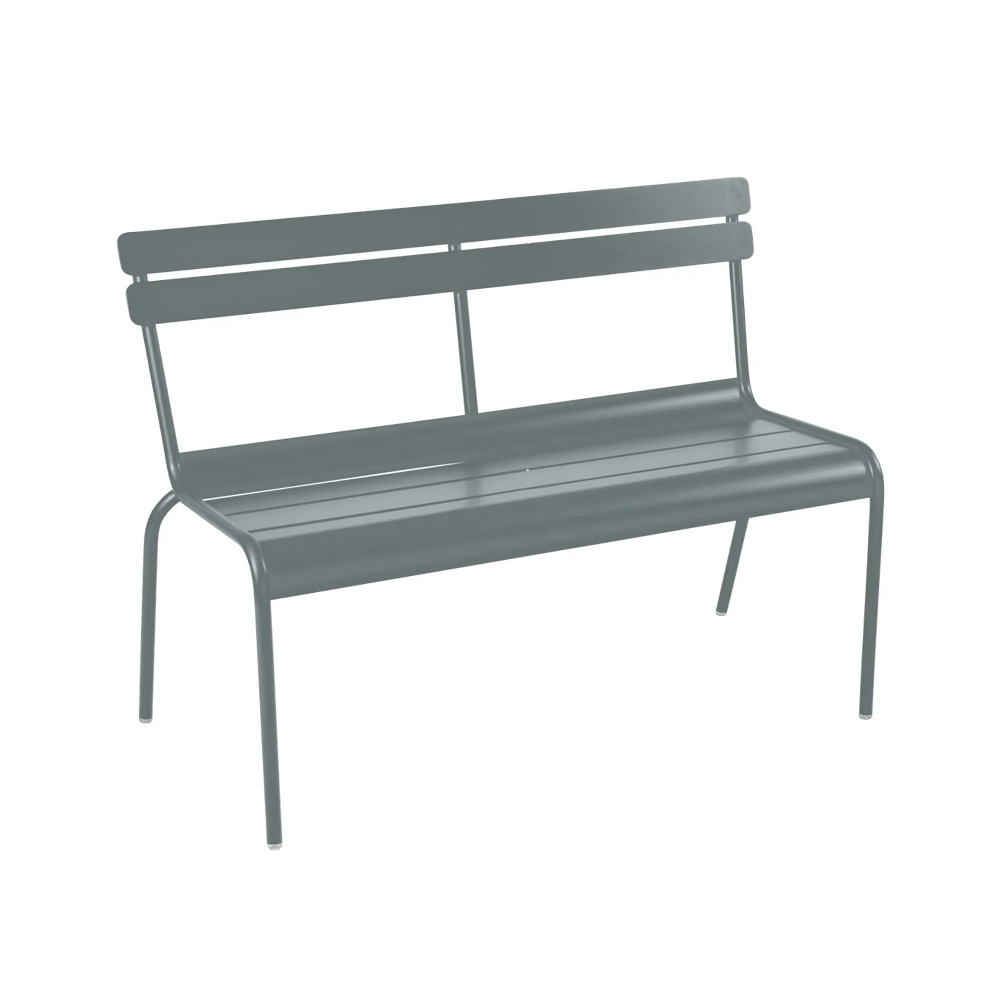 Luxembourg 2/3-Seater Bench With Backrest