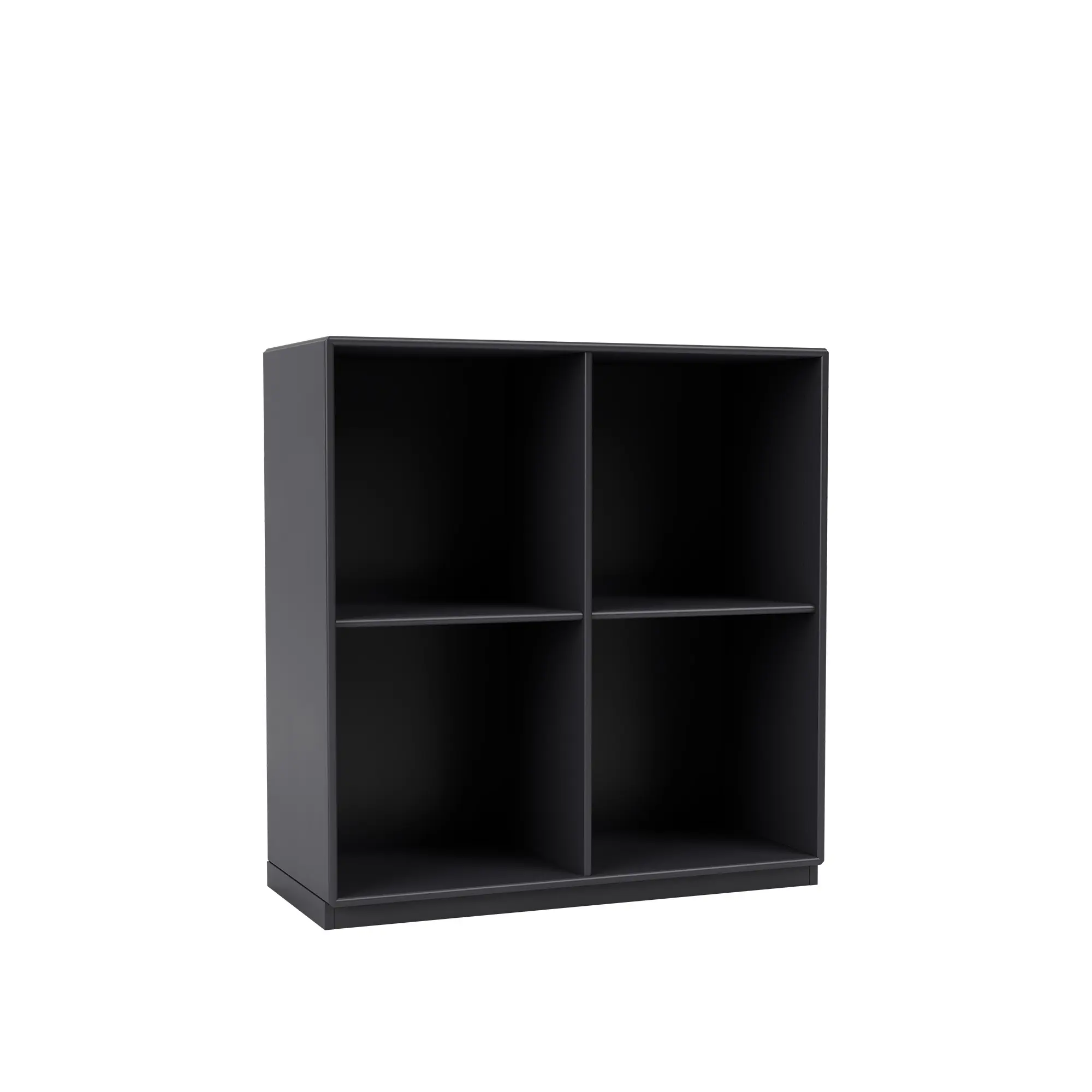 Show Bookcase - Plinth H3 cm