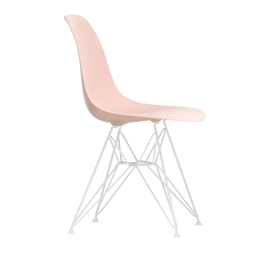 Eames RE Plastic Chair DSR stol White