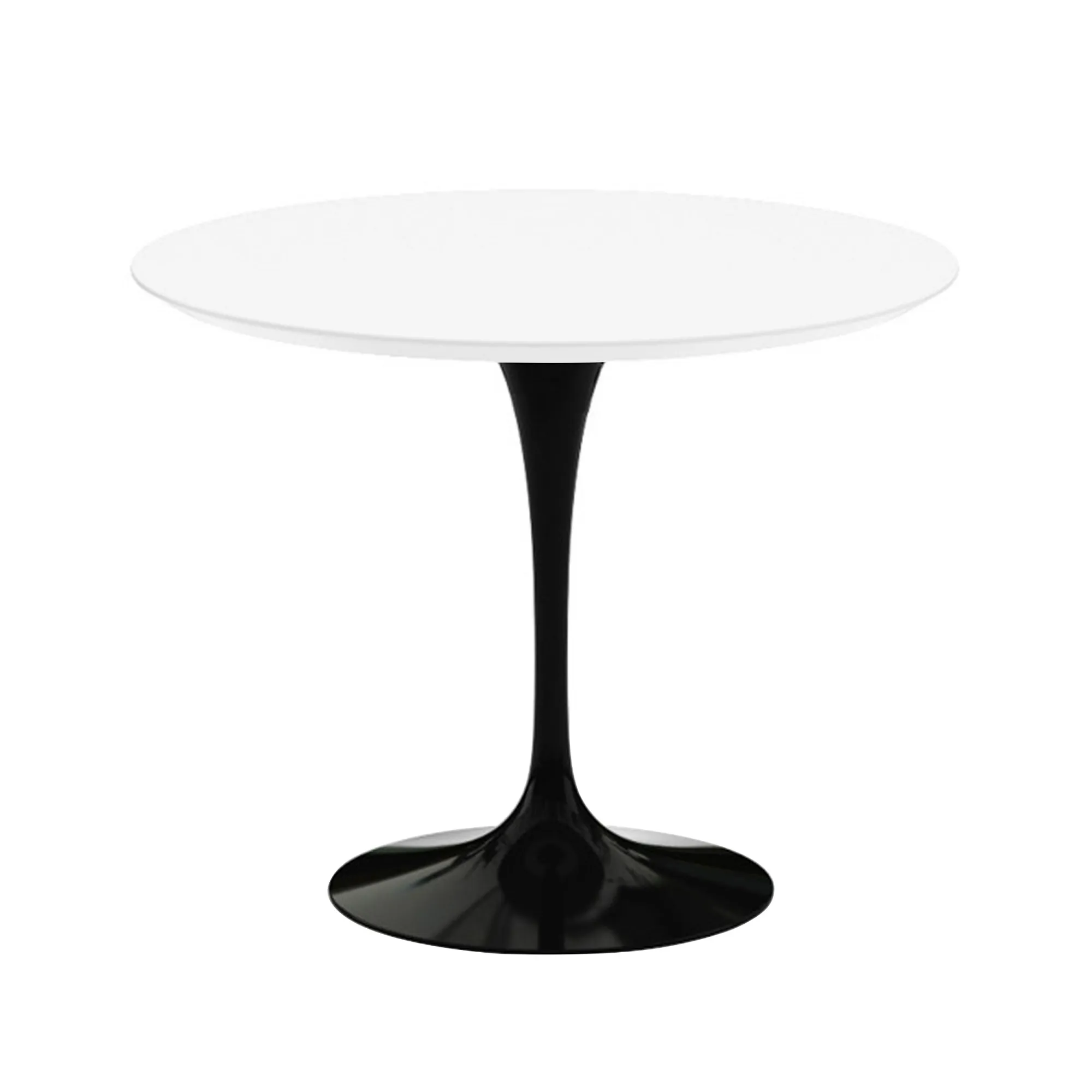 Saarinen Round matbord Ø 91 cm Black