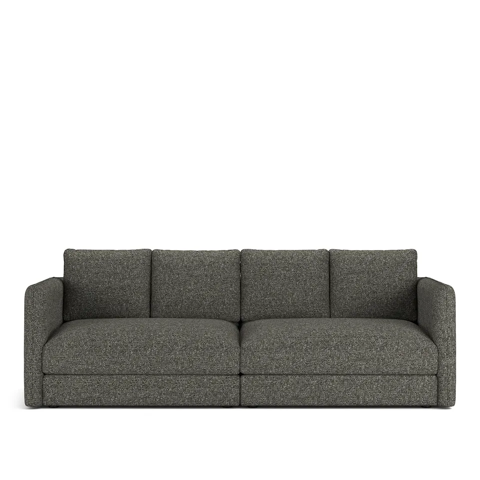 Pavarotti 2.5-Seater, Removable Cover, Cushion Variant 02, Lucinasco 06
