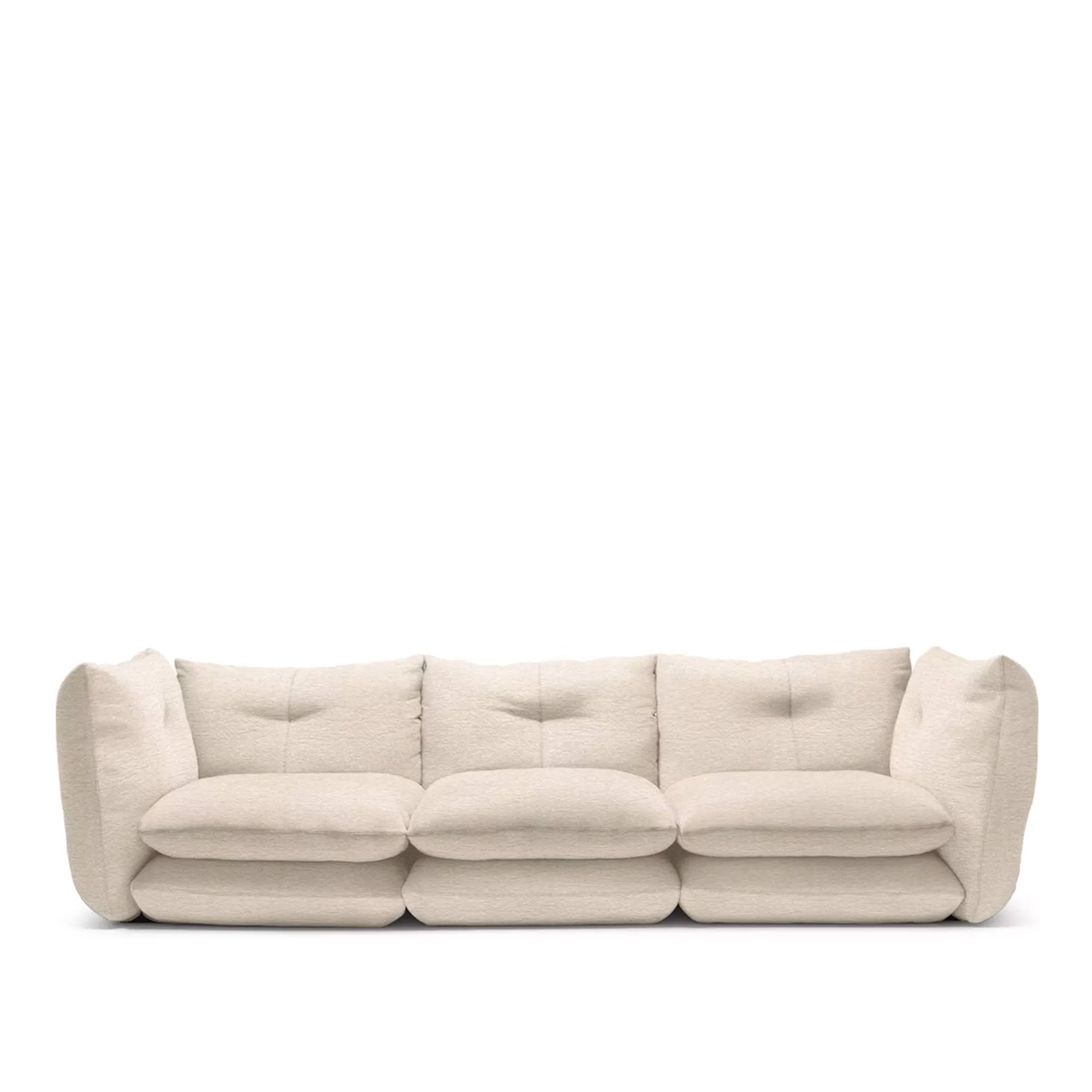 Perron Pillo 3-Seater Sofa