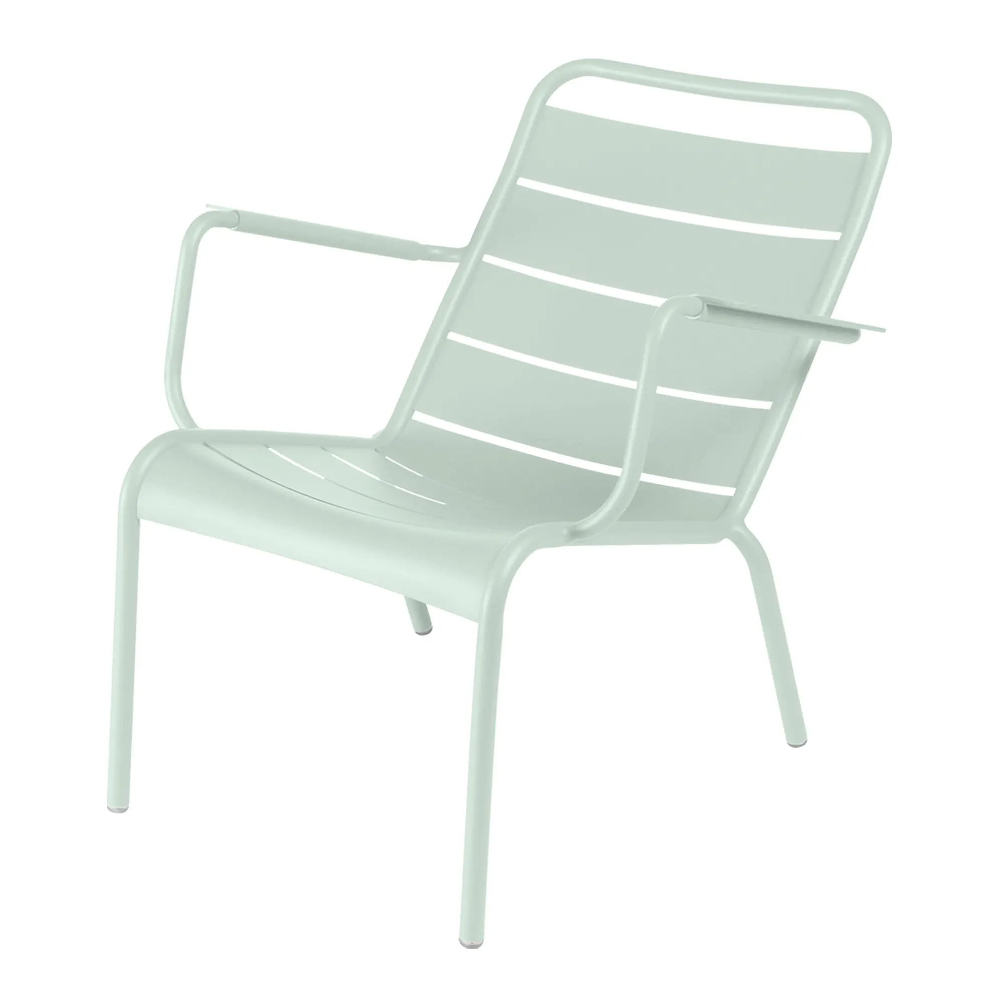Luxembourg Low Armchair
