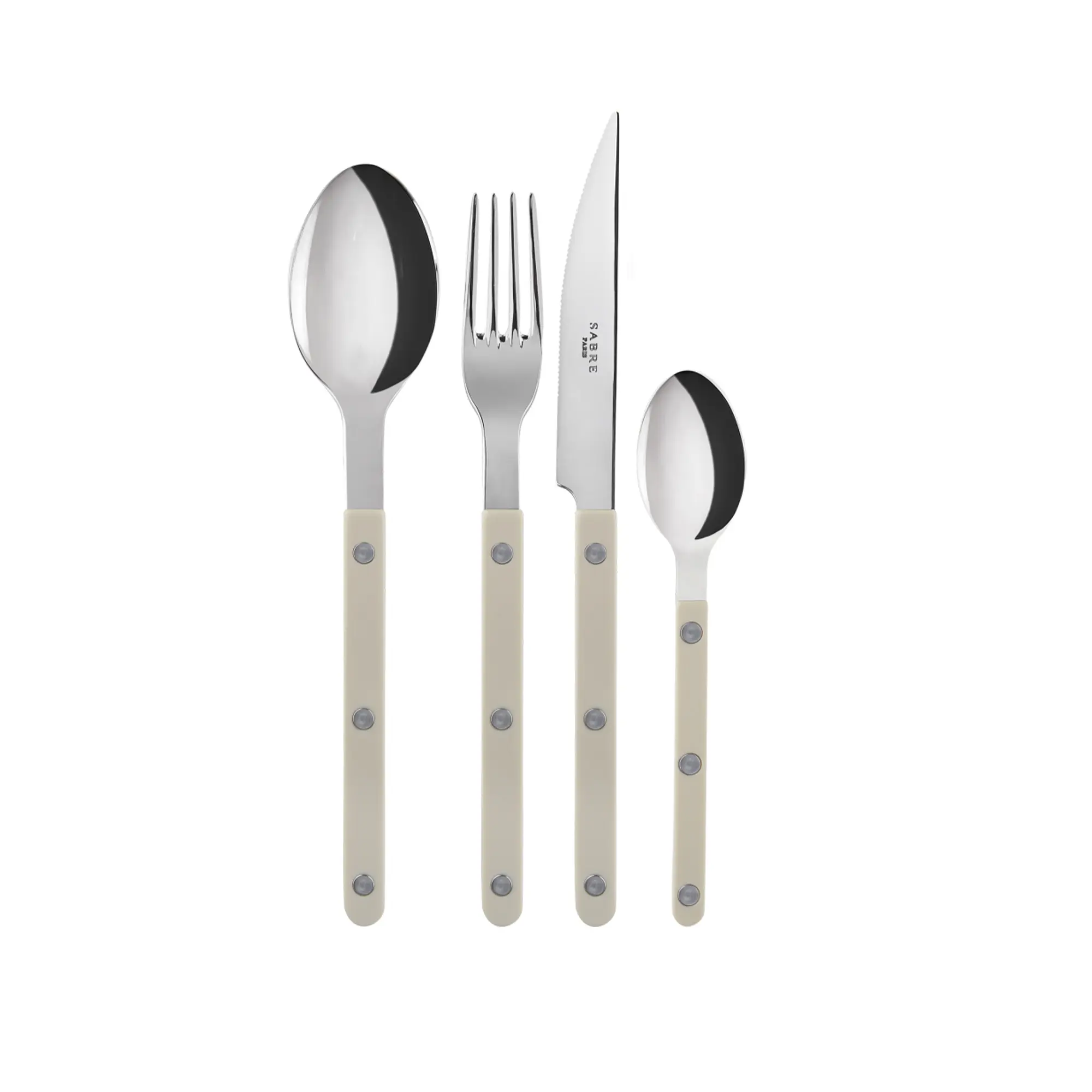 Bistrot solid bestickset 24 delar