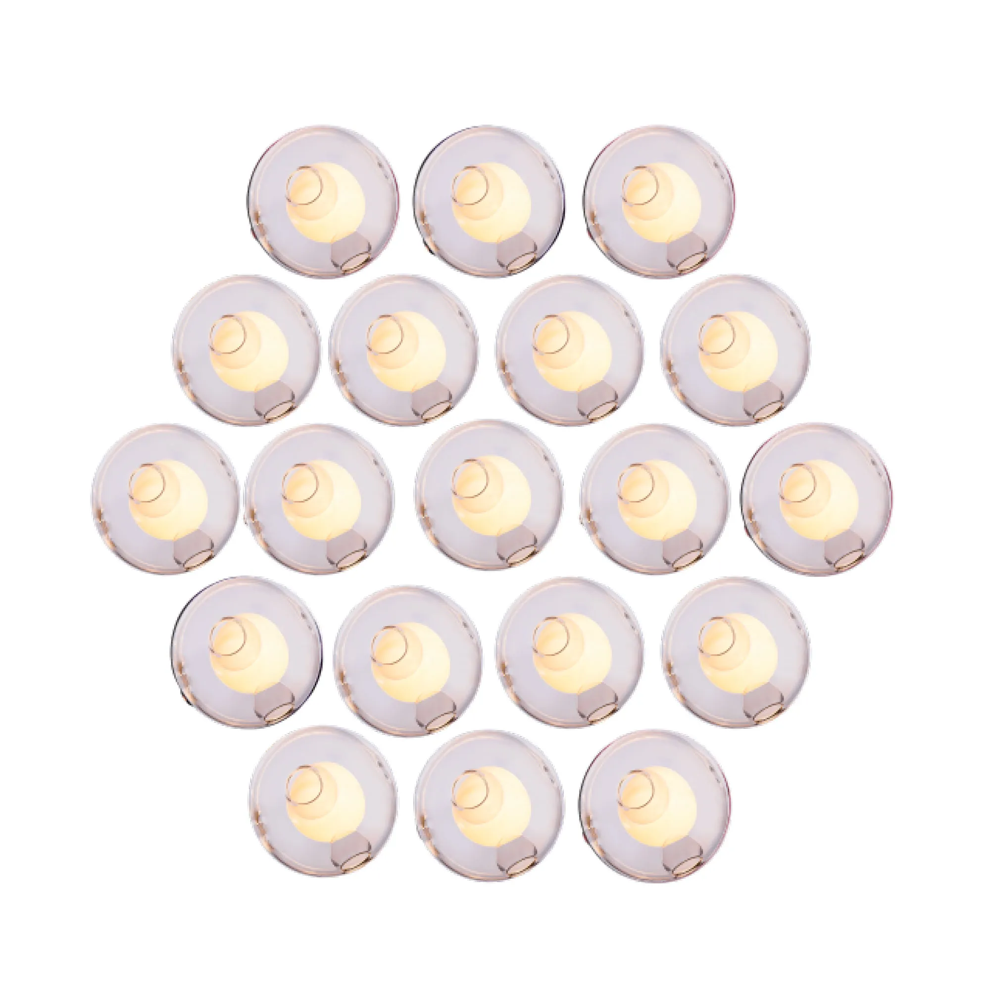 28.19 cluster pendant