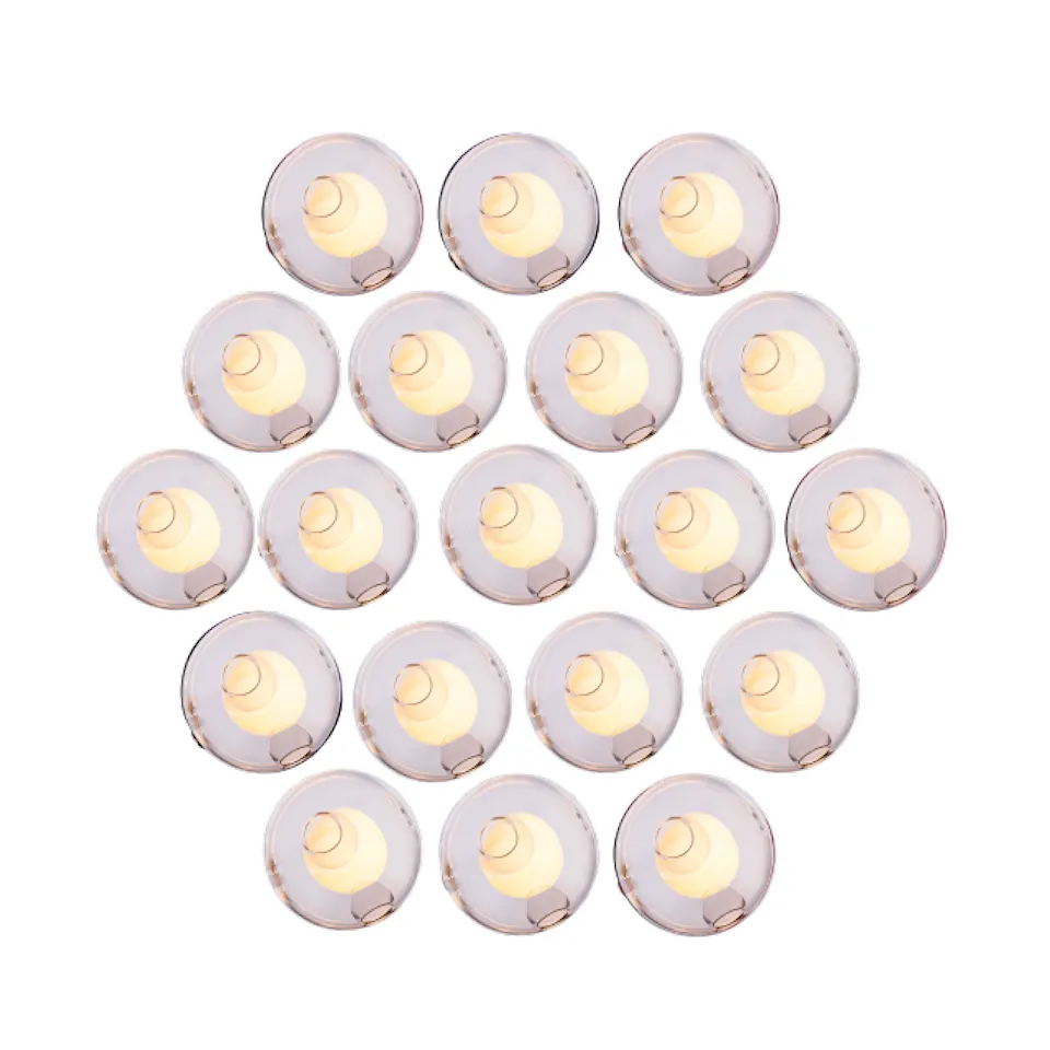 28.19 cluster pendant