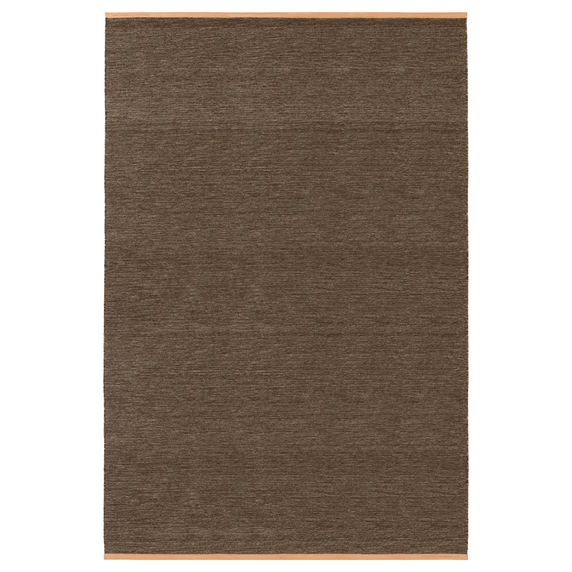 Björk teppe Brown