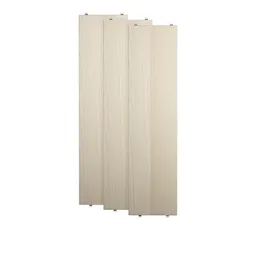 Shelf 78x20cm 3-pack