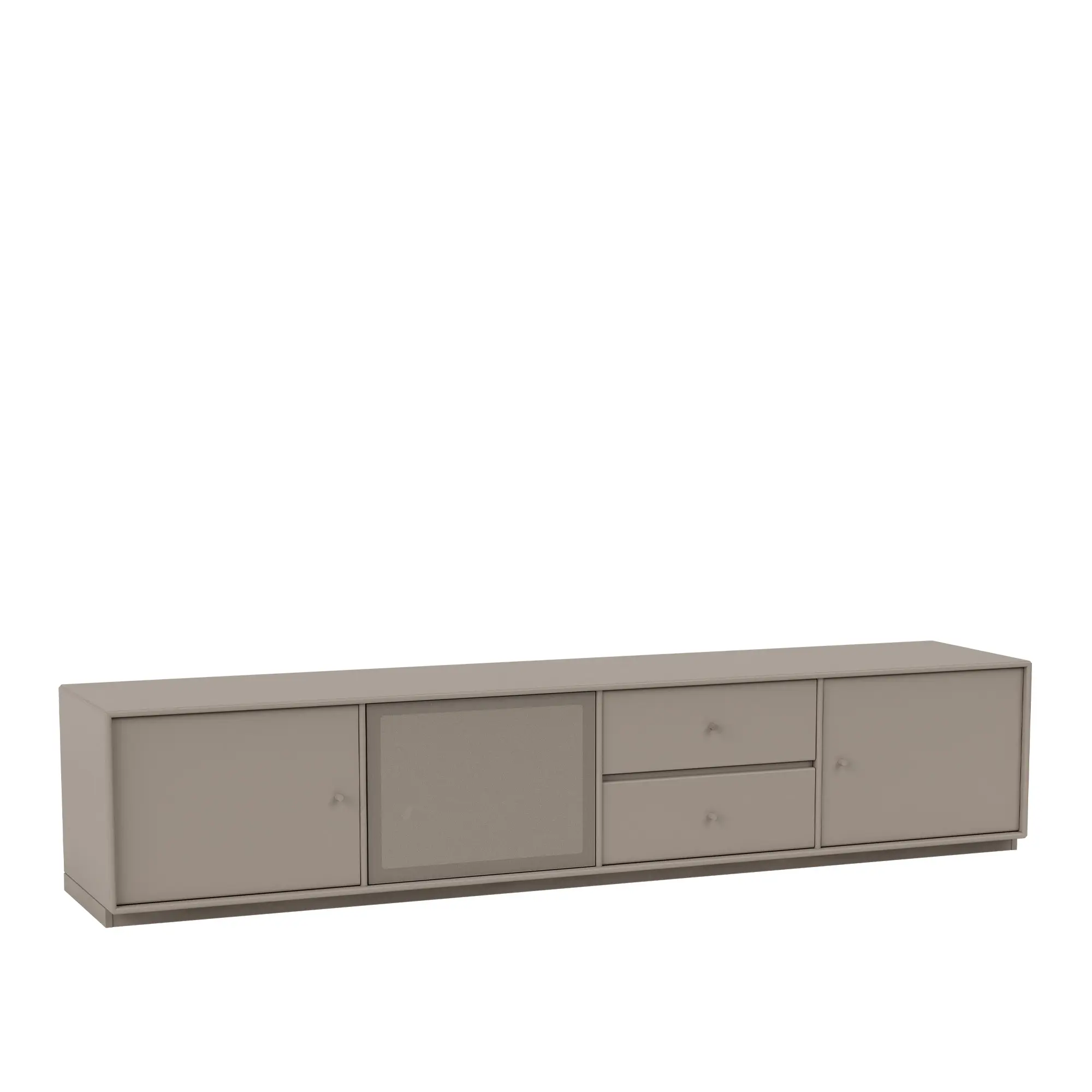Montana Selection Octave VIII TV-stativ sokkel 3 cm