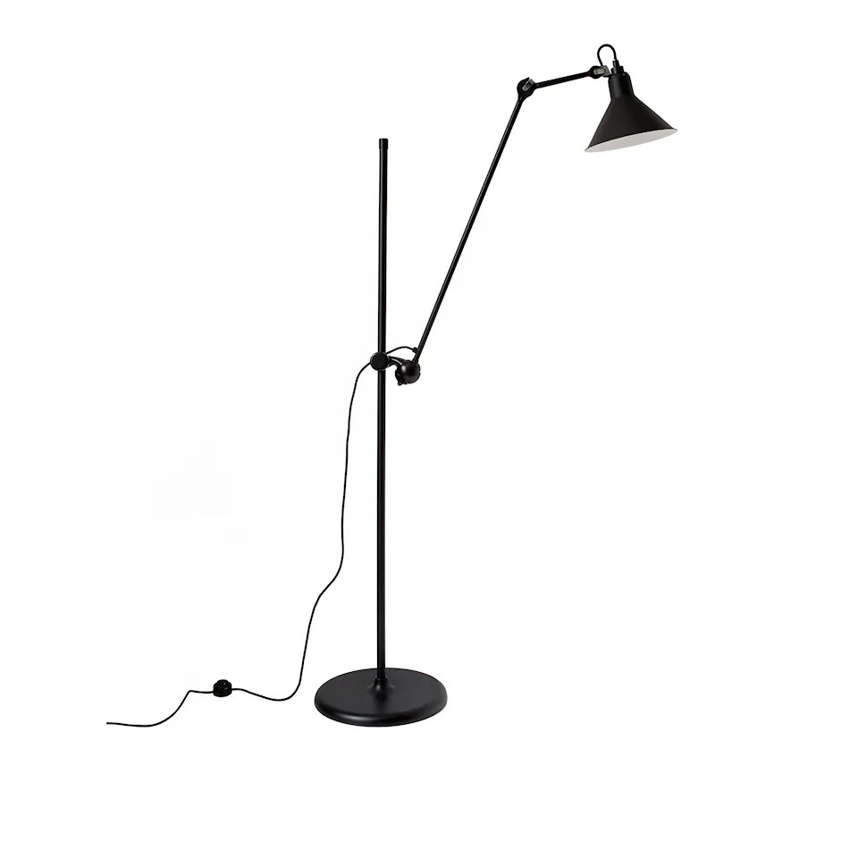 Lampe Gras No215 - Conic - Svart bas