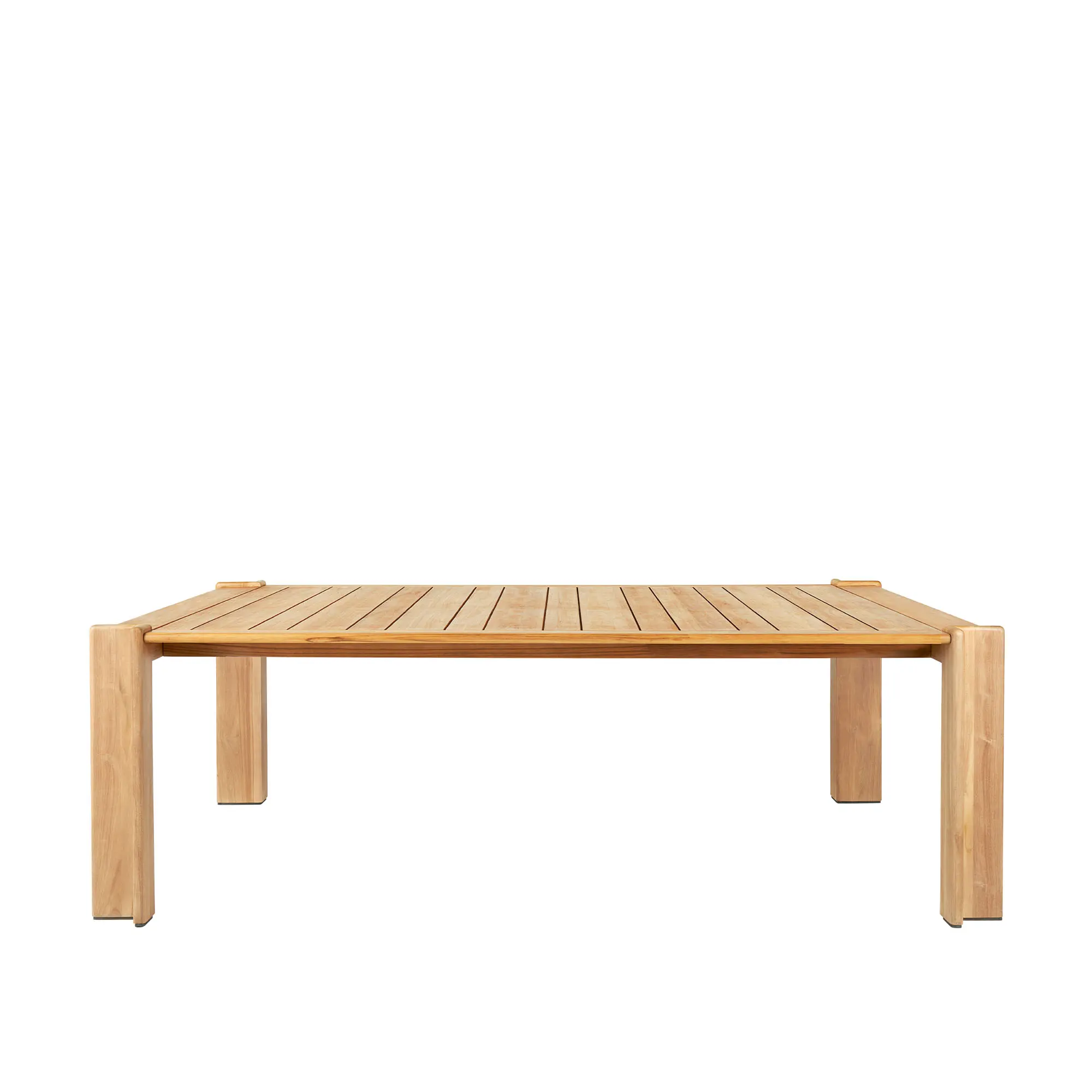 Atmosfera matbord utomhus