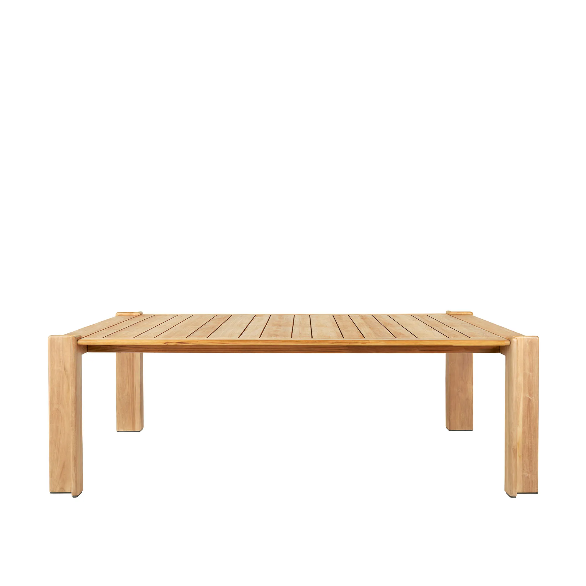 Atmosfera matbord utomhus
