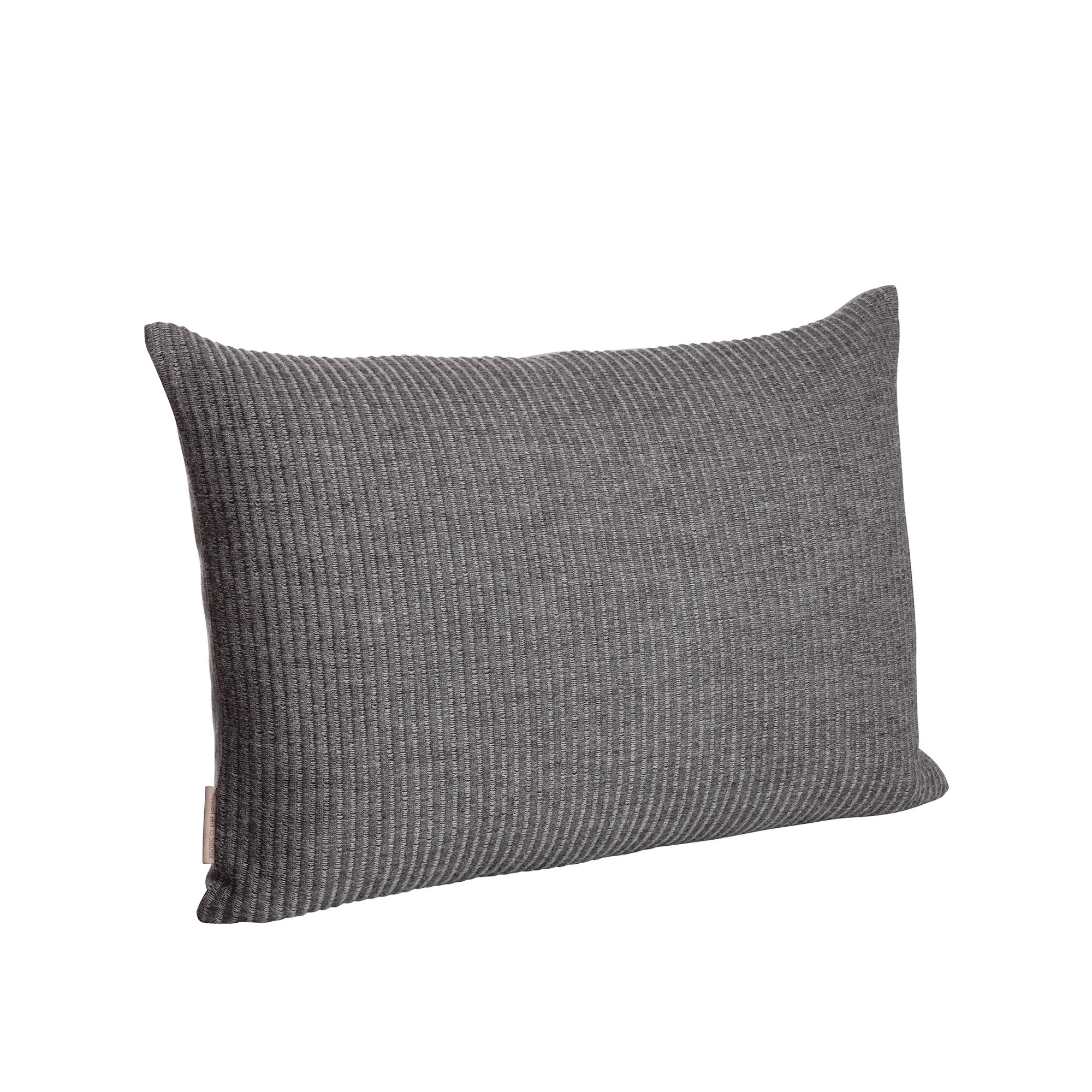 Fritz Hansen - Cushion Anthracite - Prydnadskuddar & kuddfodral - Aiayu - Grå