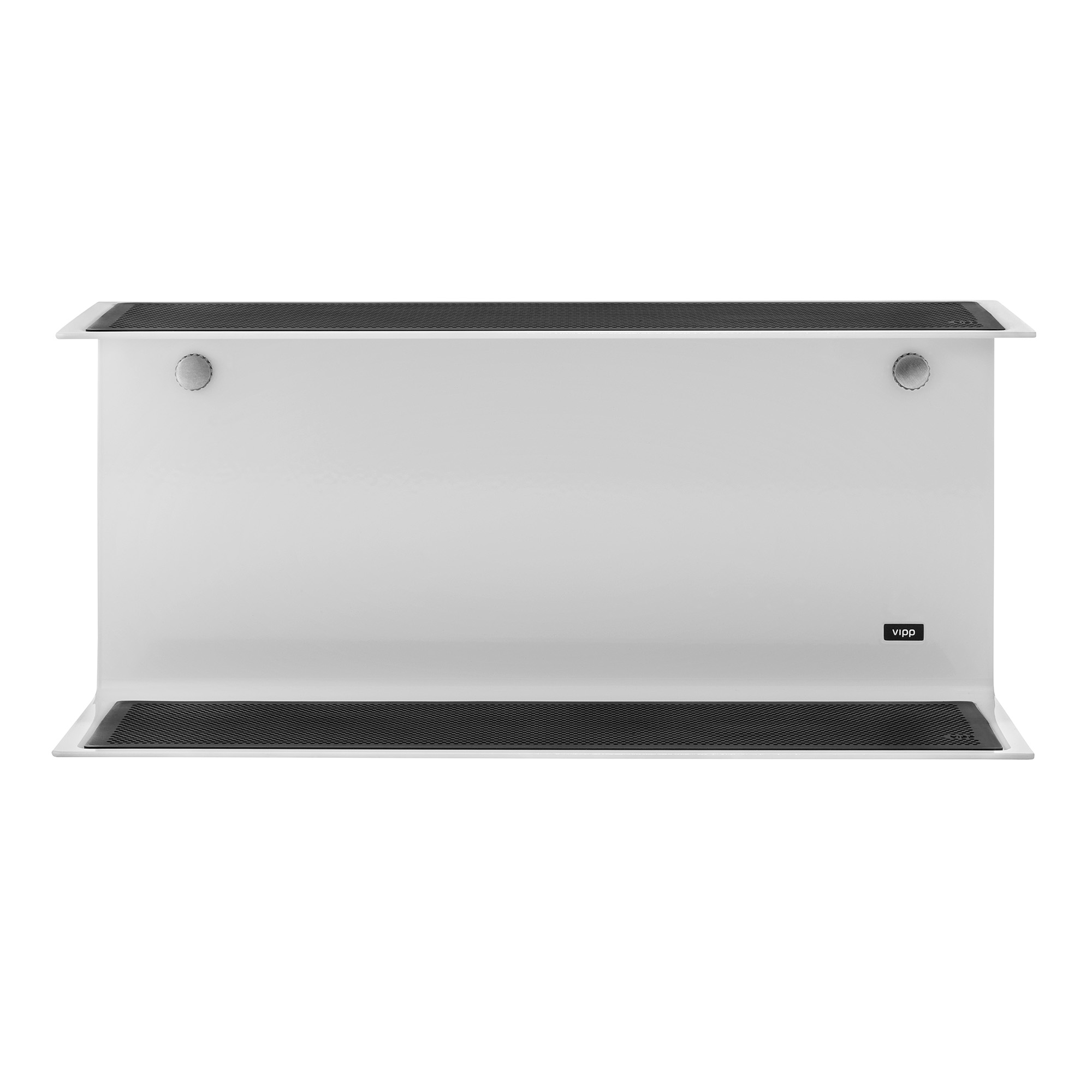 Vipp - Vipp921 shelf small, white - Hyllor - Vit | Möbler - Förvaring Och Hyllor - Hyllor | Möbelexperten