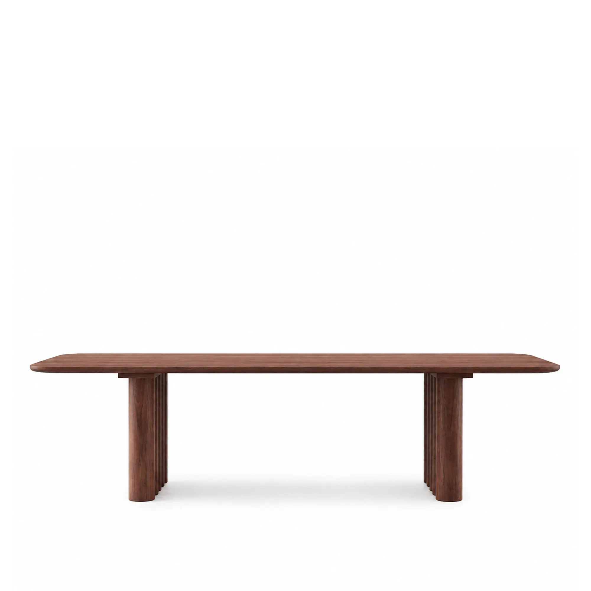 Plush Rectangular matbord